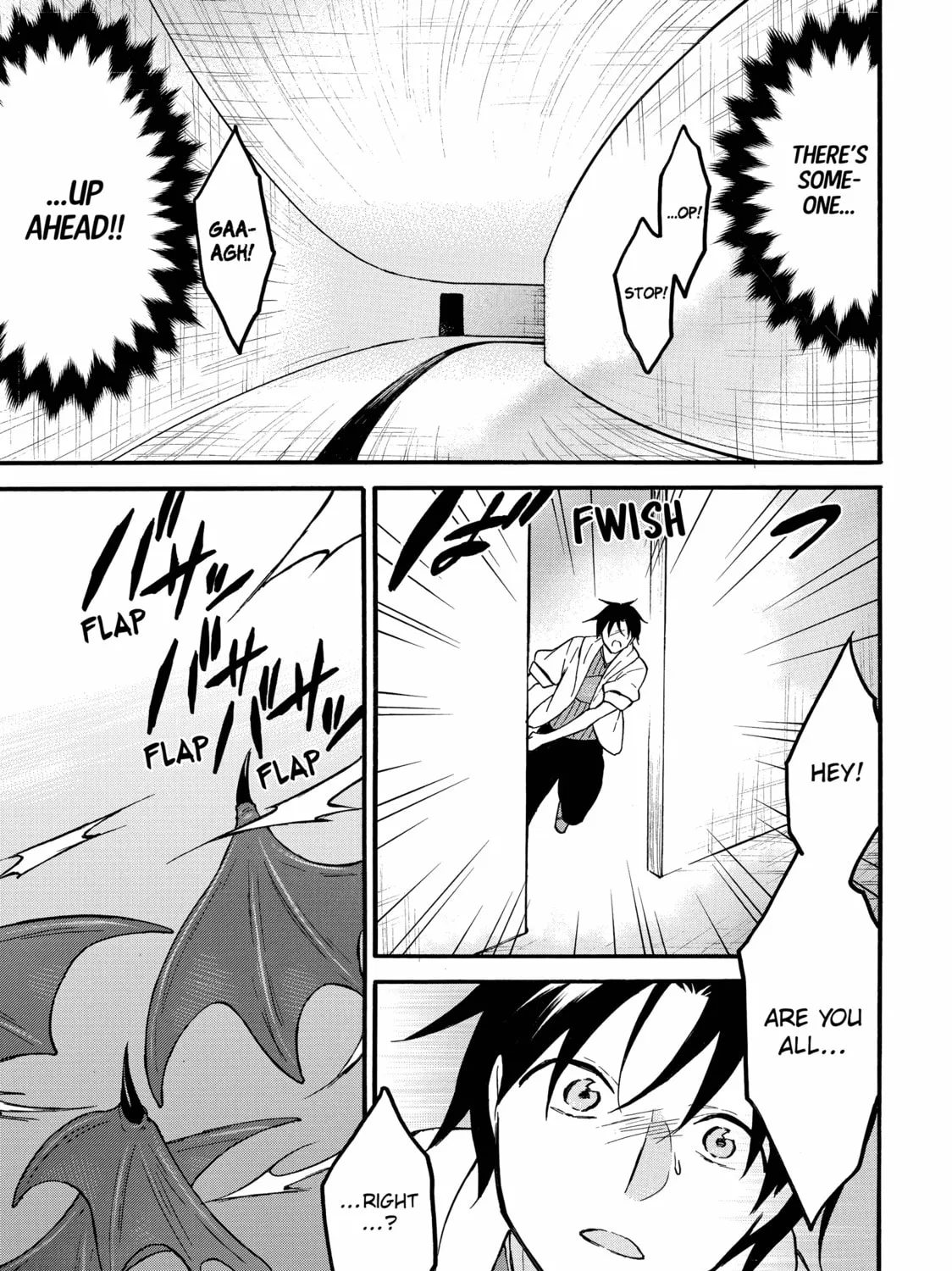My Unique Skill Makes Me OP even at Level 1 Chapter 59 page 13 - 