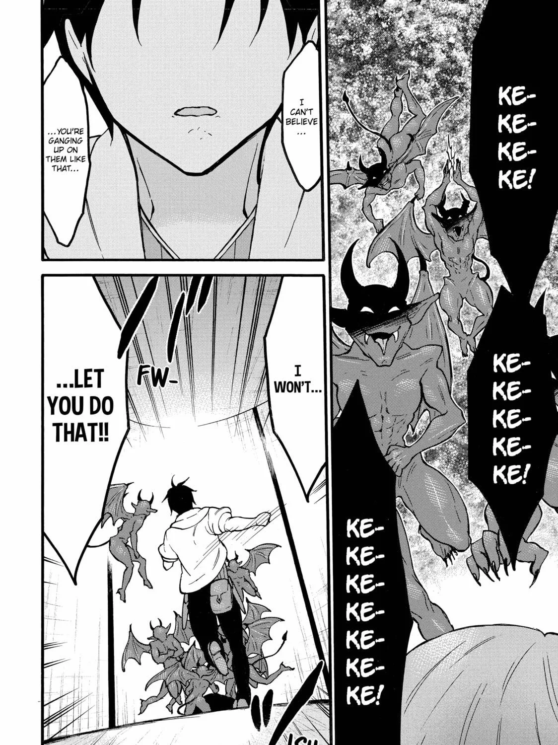 My Unique Skill Makes Me OP even at Level 1 Chapter 59 page 19 - 