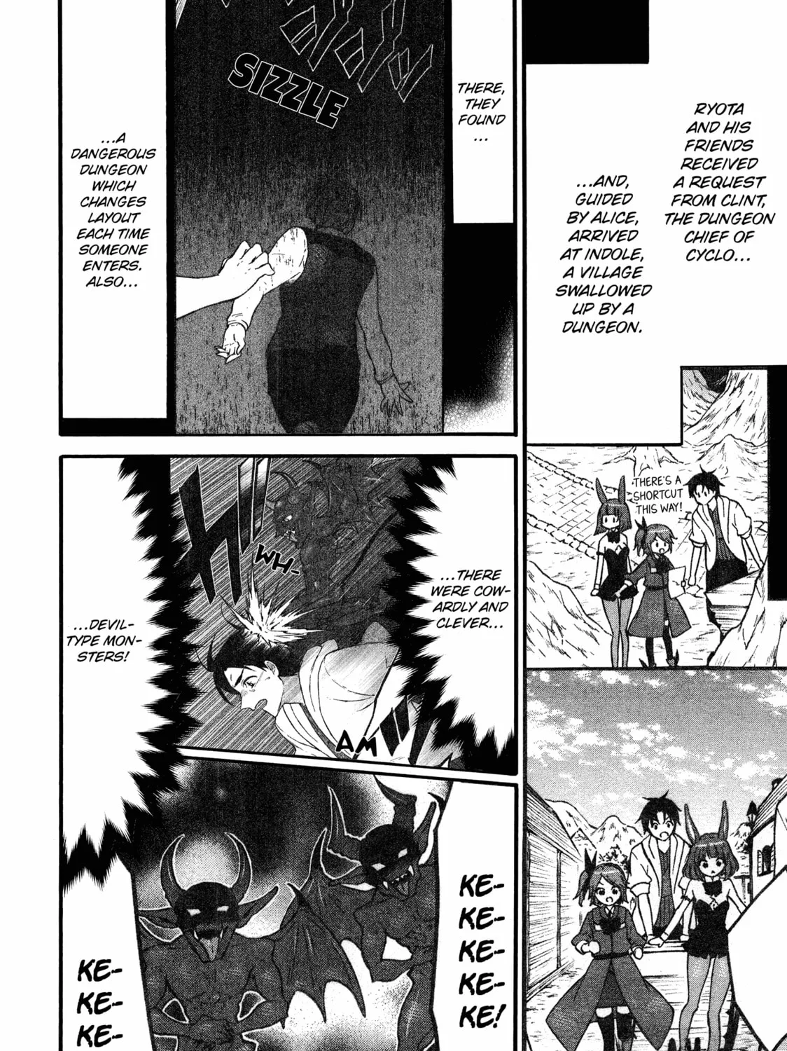 My Unique Skill Makes Me OP even at Level 1 Chapter 59 page 3 - 