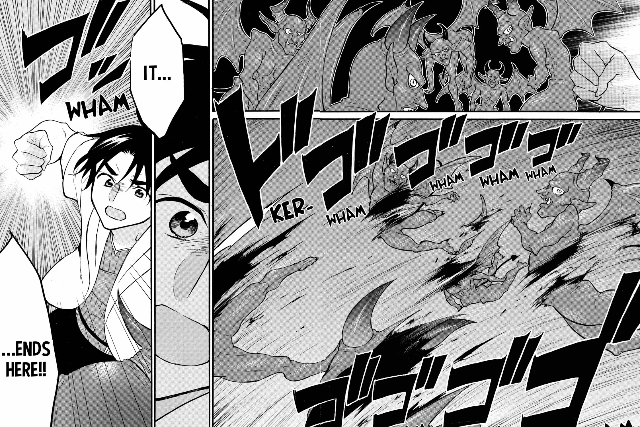 My Unique Skill Makes Me OP even at Level 1 Chapter 59 page 23 - 