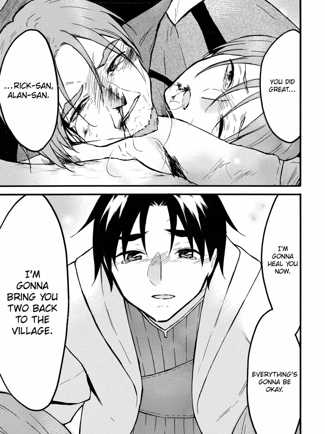 My Unique Skill Makes Me OP even at Level 1 Chapter 59 page 27 - 
