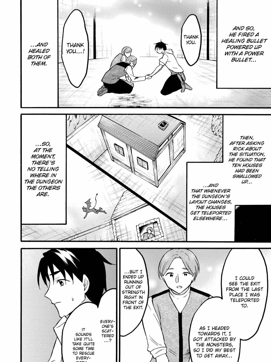 My Unique Skill Makes Me OP even at Level 1 Chapter 59 page 29 - 