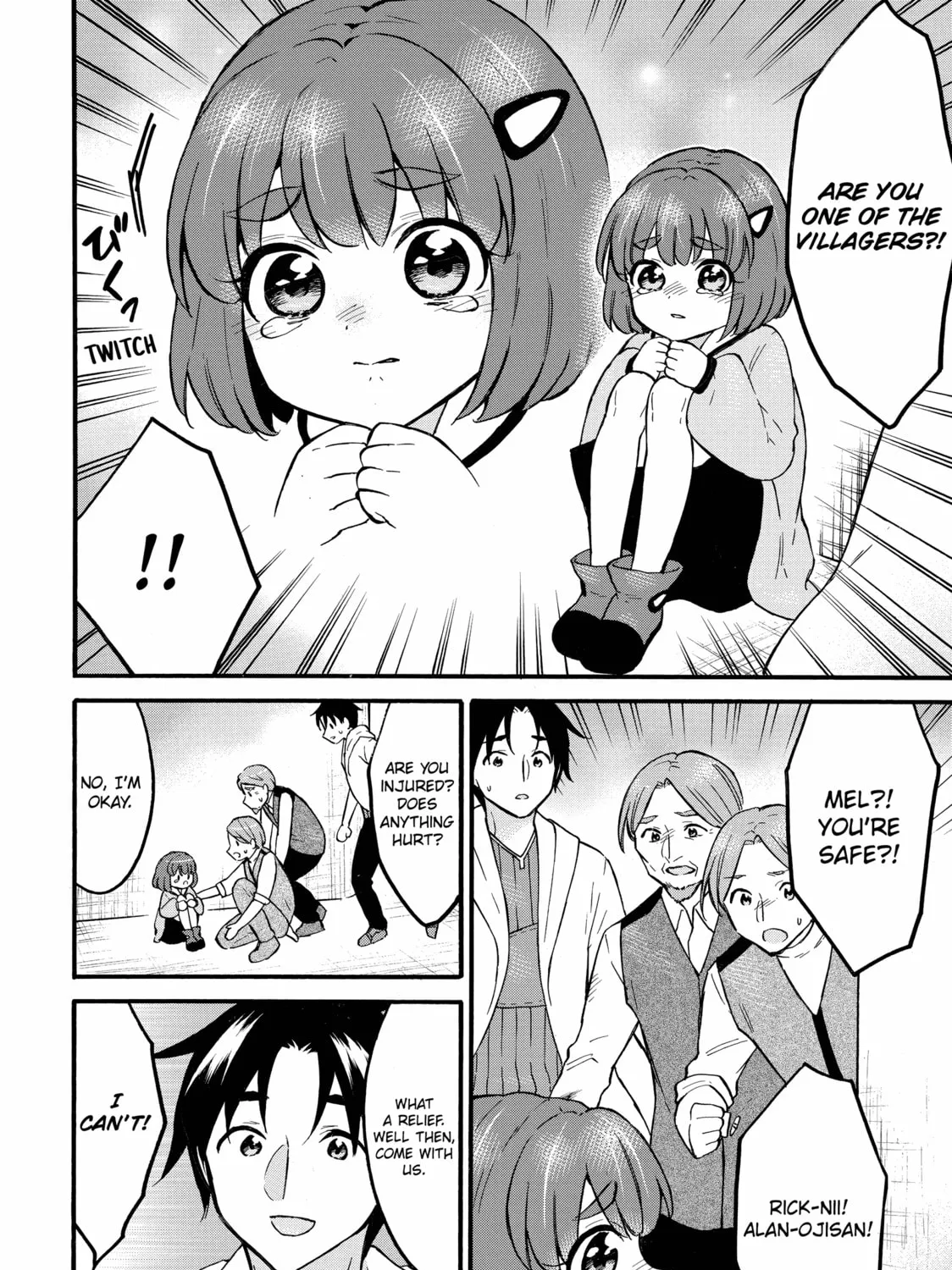 My Unique Skill Makes Me OP even at Level 1 Chapter 59 page 33 - 