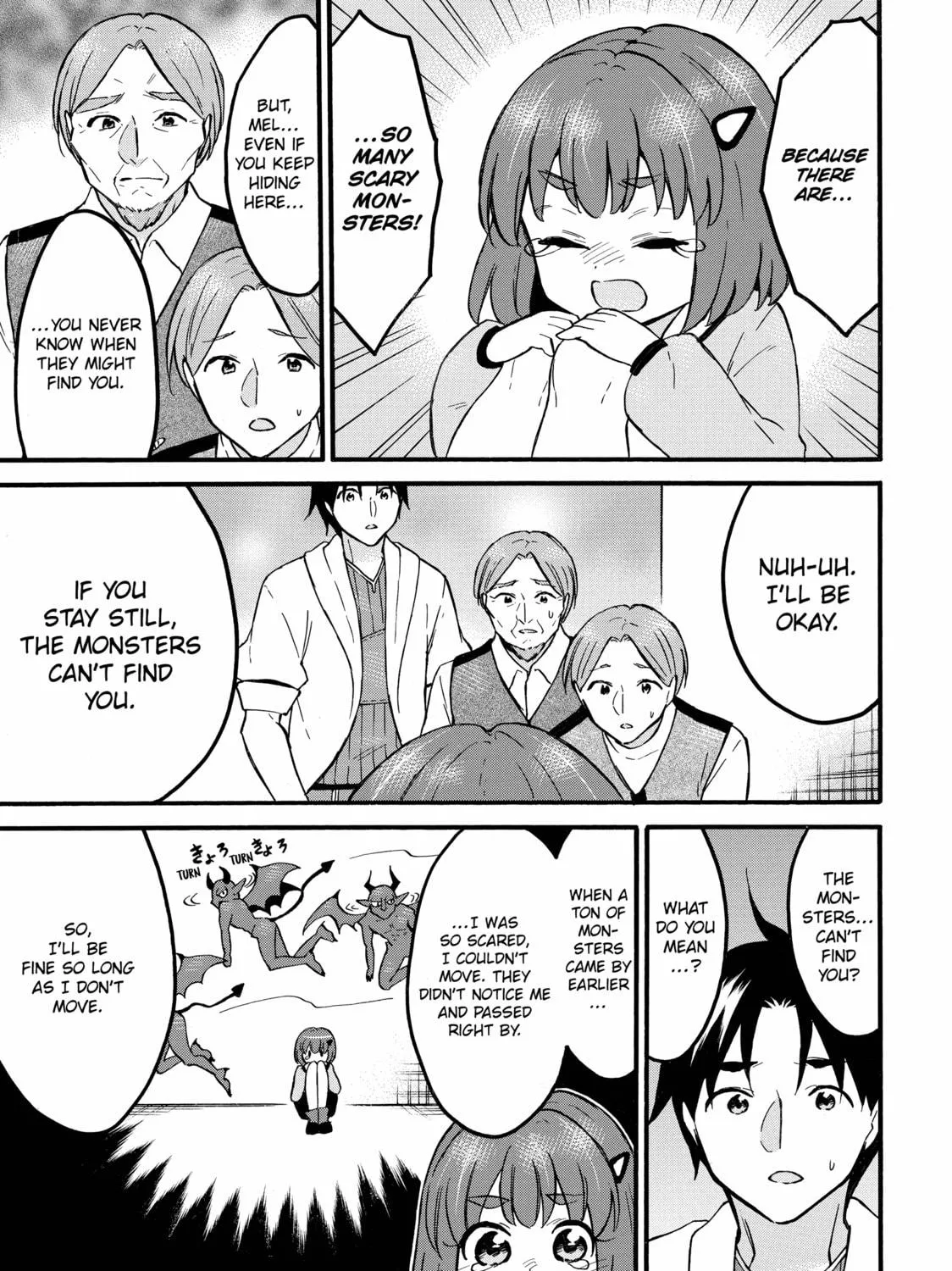 My Unique Skill Makes Me OP even at Level 1 Chapter 59 page 35 - 