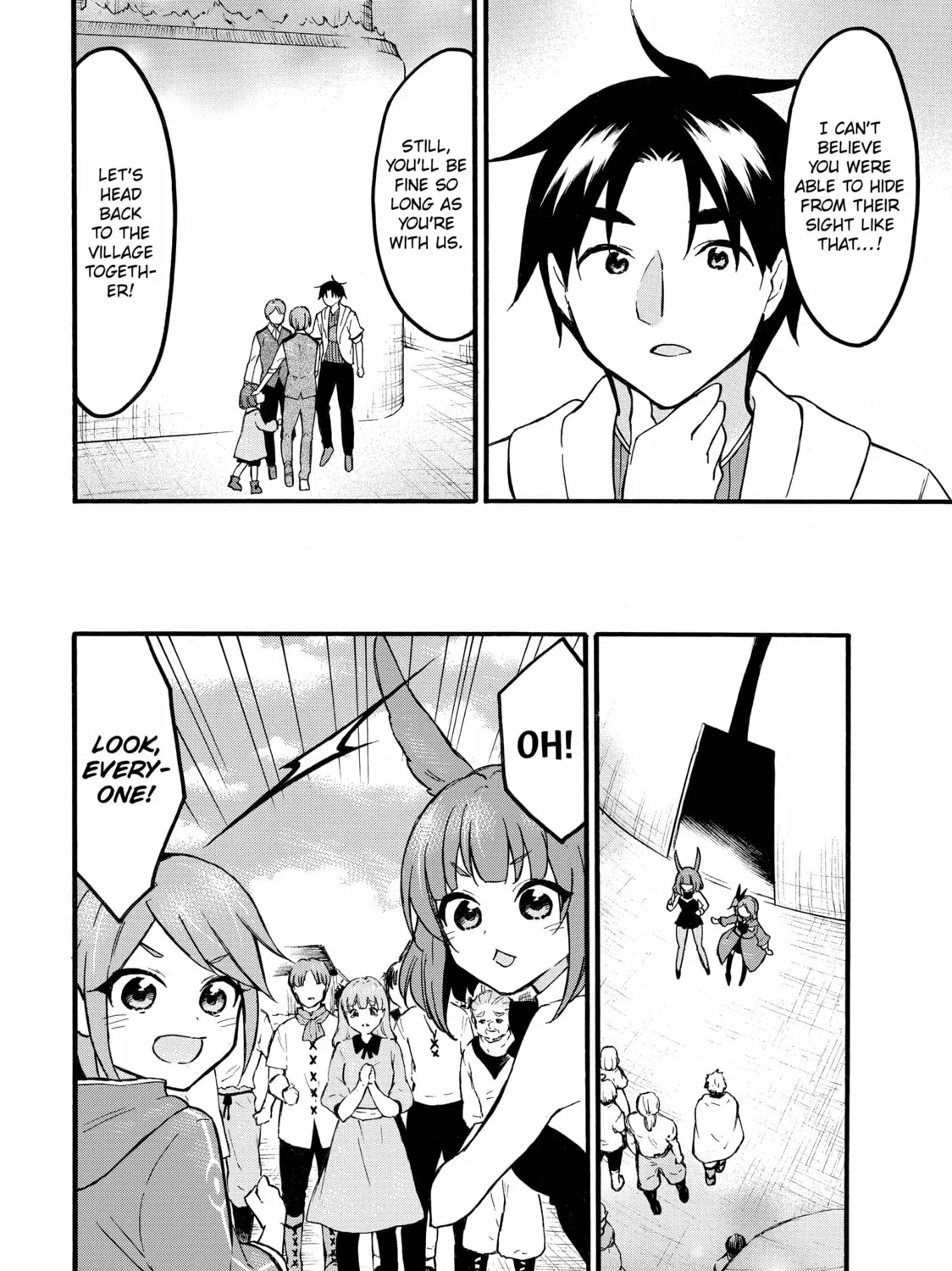 My Unique Skill Makes Me OP even at Level 1 Chapter 59 page 37 - 