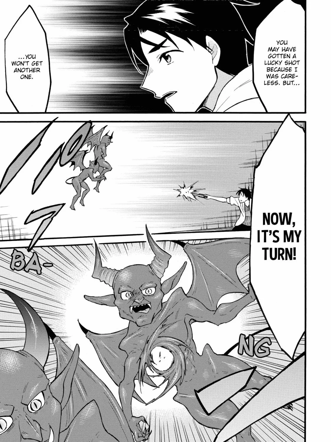 My Unique Skill Makes Me OP even at Level 1 Chapter 59 page 5 - 