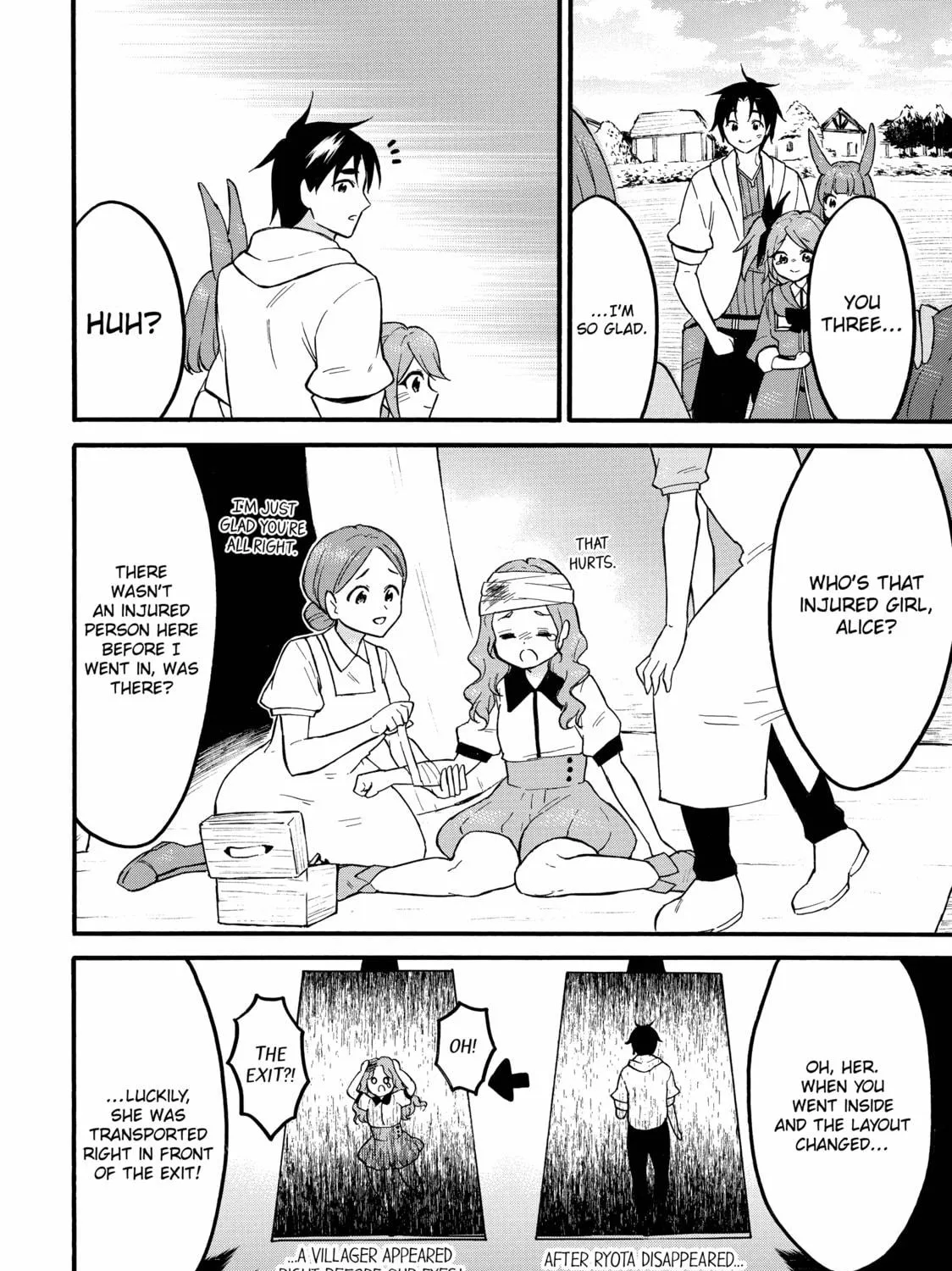 My Unique Skill Makes Me OP even at Level 1 Chapter 59 page 41 - 