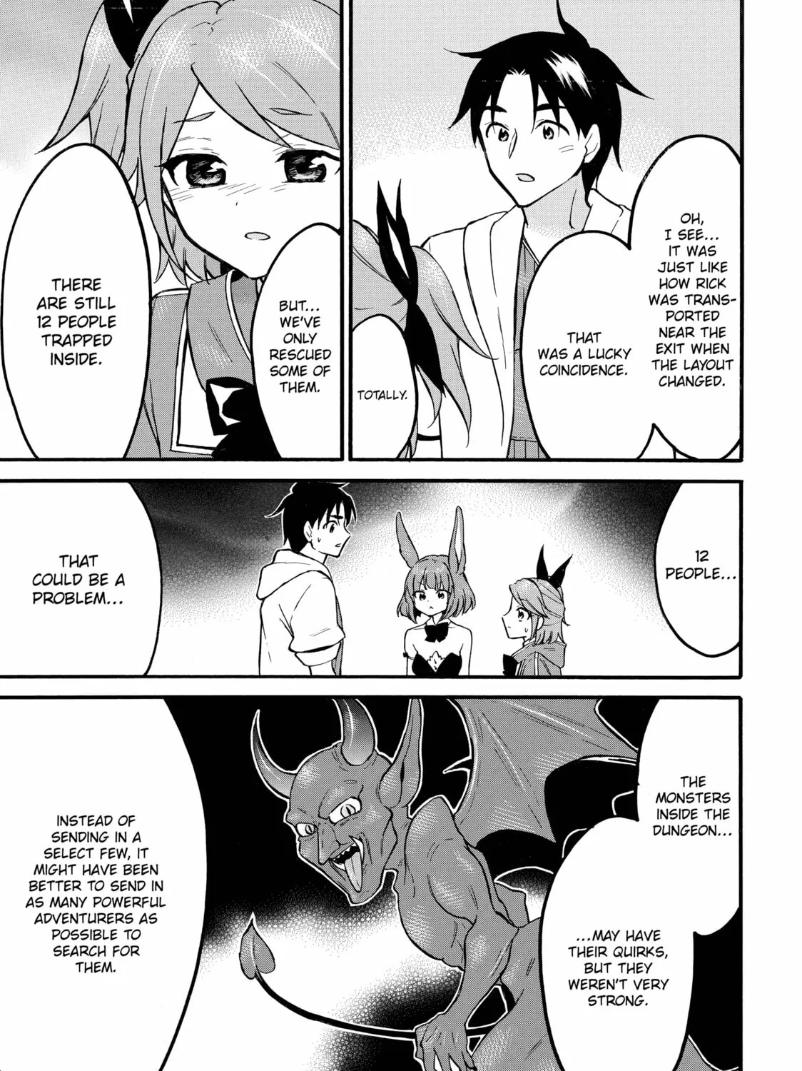 My Unique Skill Makes Me OP even at Level 1 Chapter 59 page 43 - 