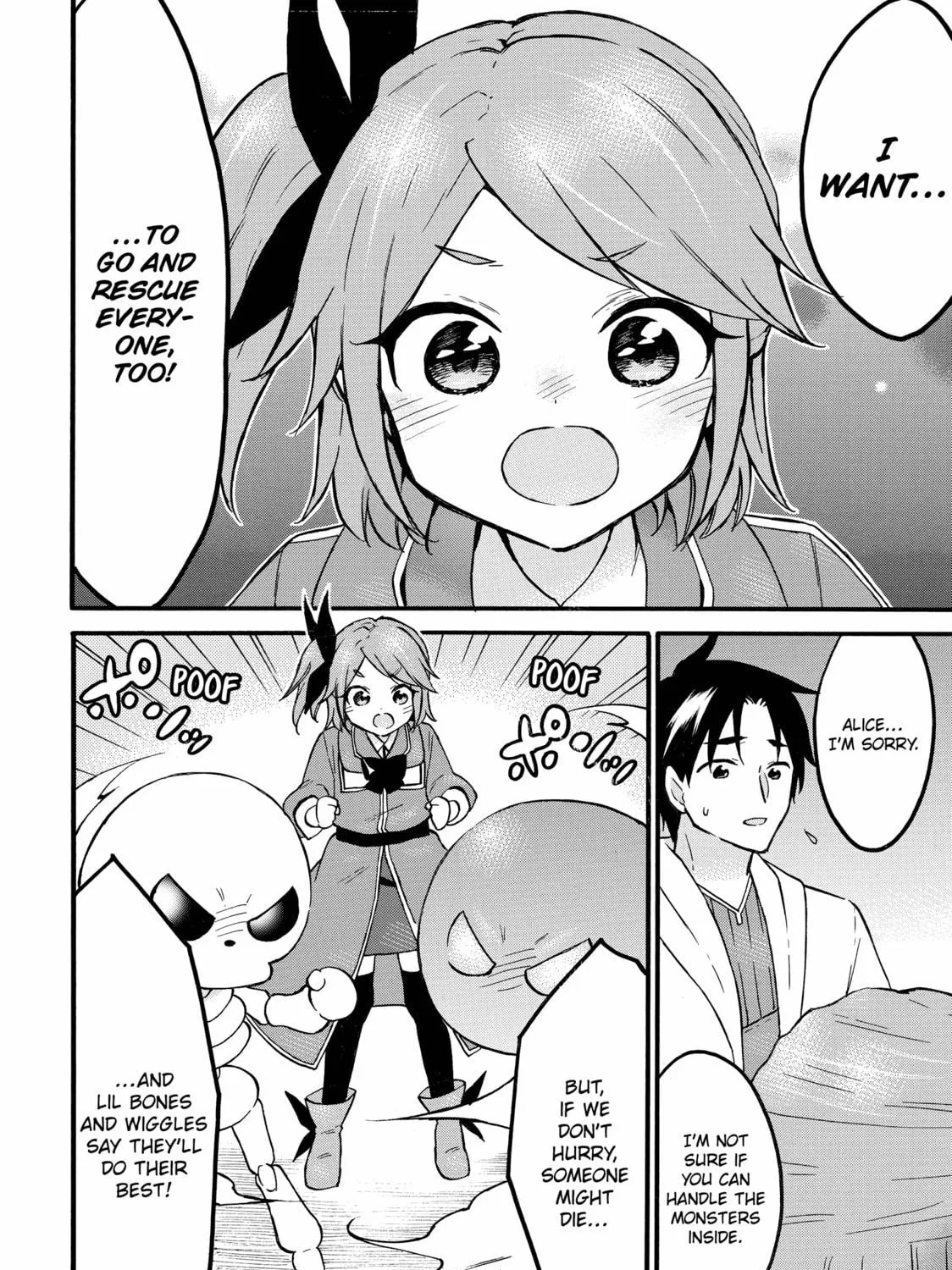 My Unique Skill Makes Me OP even at Level 1 Chapter 59 page 49 - 