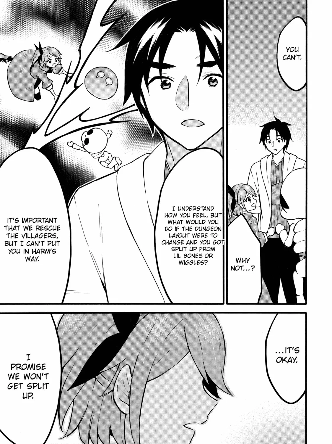 My Unique Skill Makes Me OP even at Level 1 Chapter 59 page 51 - 
