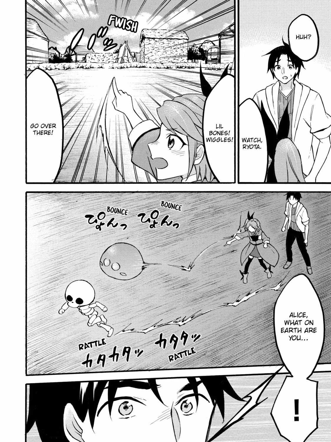 My Unique Skill Makes Me OP even at Level 1 Chapter 59 page 53 - 