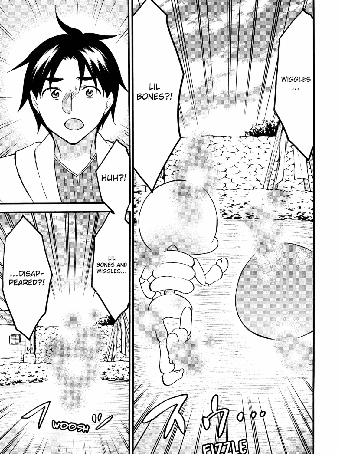 My Unique Skill Makes Me OP even at Level 1 Chapter 59 page 55 - 