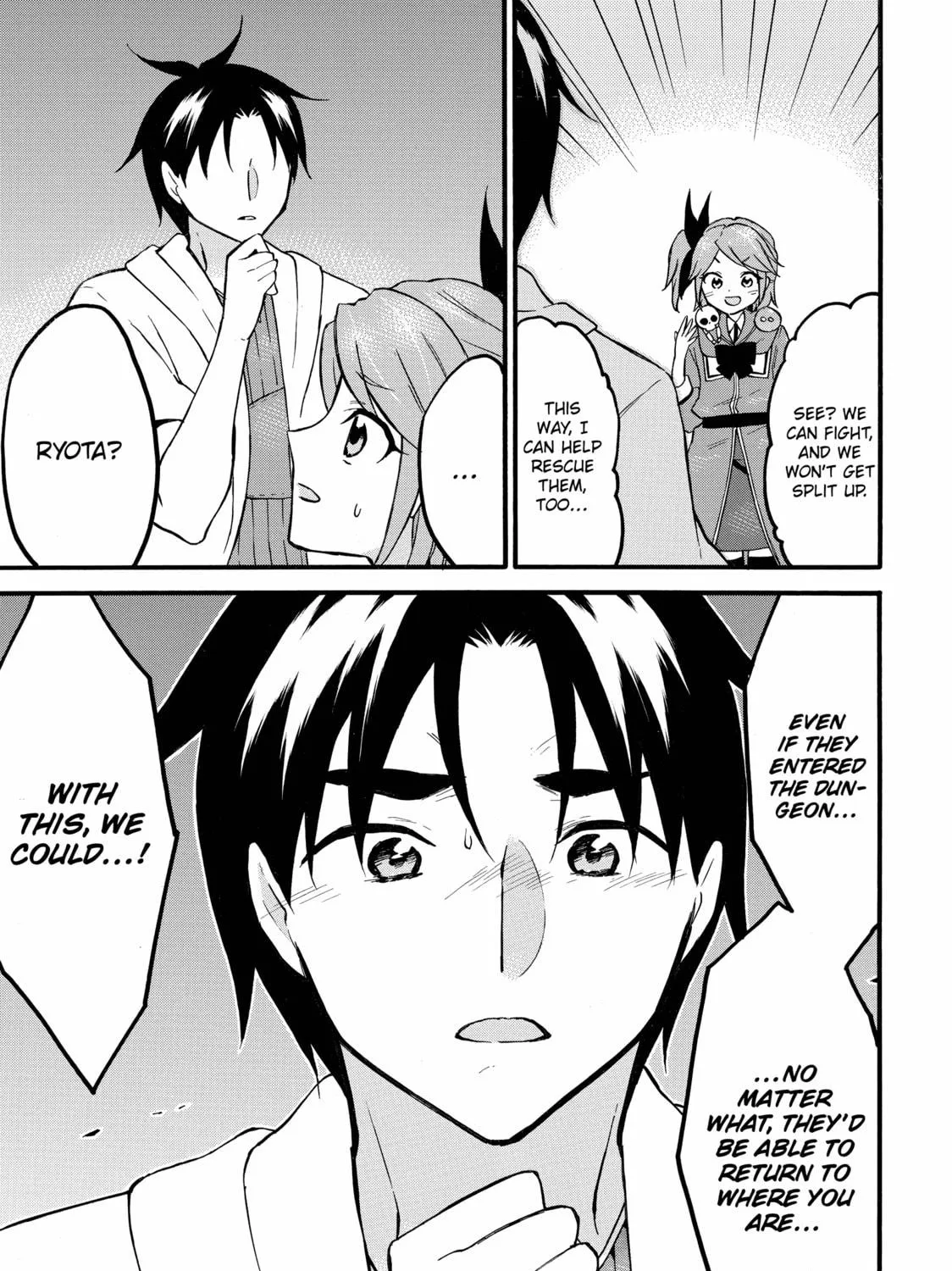 My Unique Skill Makes Me OP even at Level 1 Chapter 59 page 59 - 