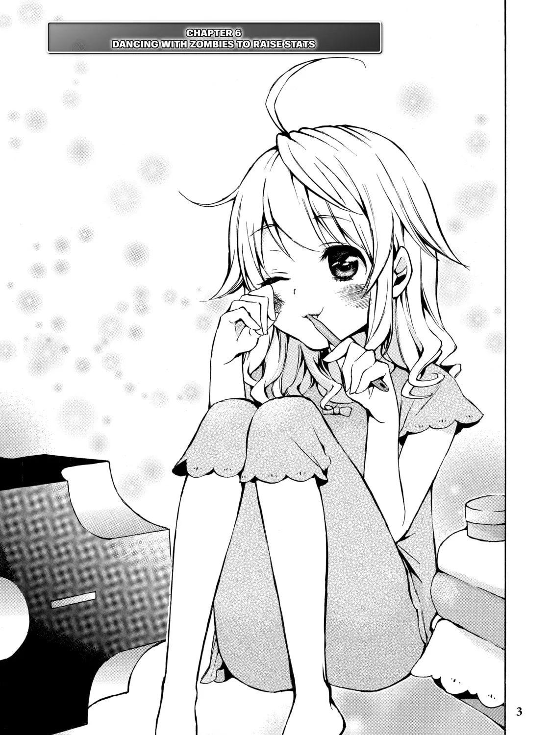 My Unique Skill Makes Me OP even at Level 1 Chapter 6 page 1 - 