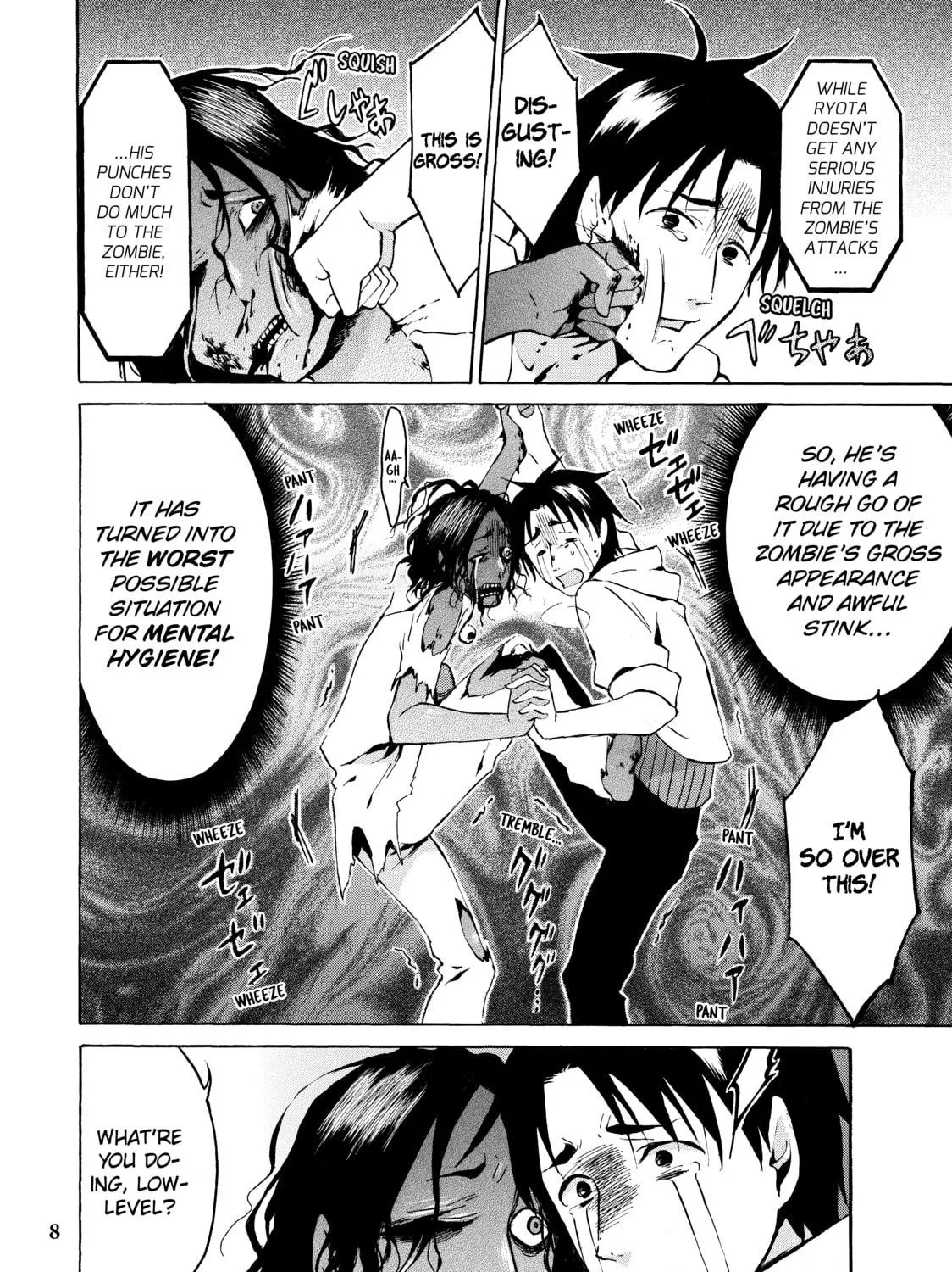 My Unique Skill Makes Me OP even at Level 1 Chapter 6 page 11 - 