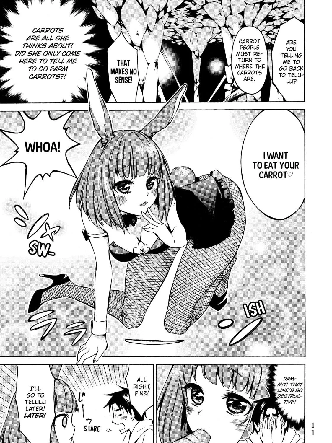 My Unique Skill Makes Me OP even at Level 1 Chapter 6 page 17 - 