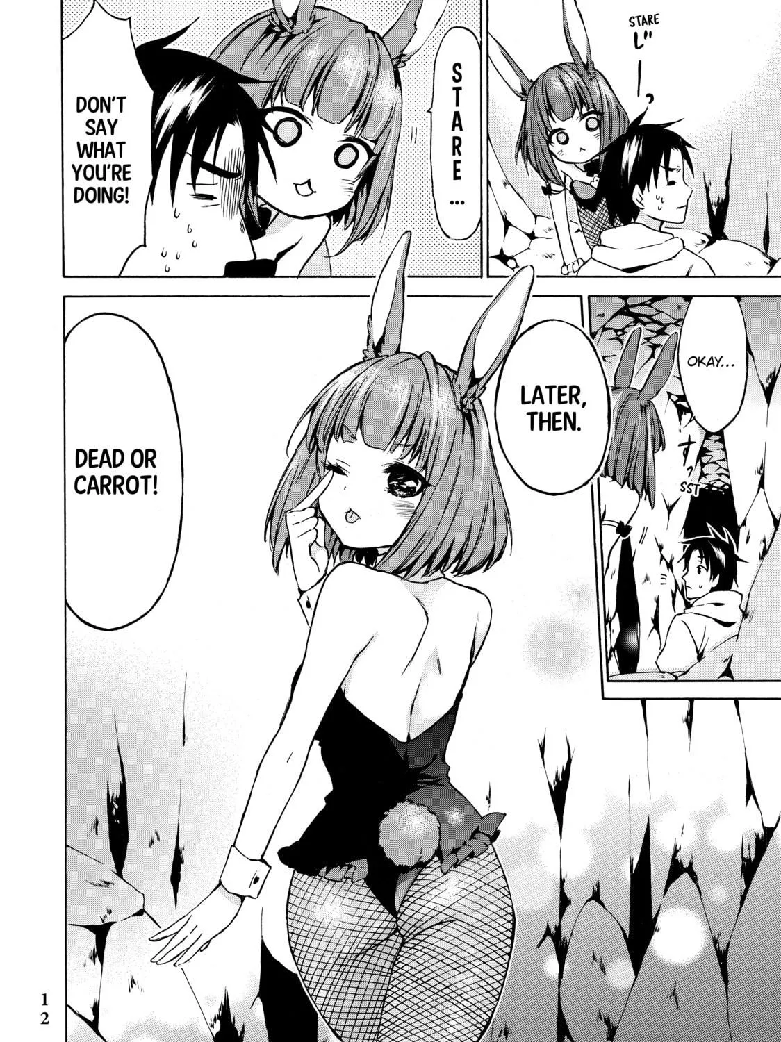 My Unique Skill Makes Me OP even at Level 1 Chapter 6 page 19 - 