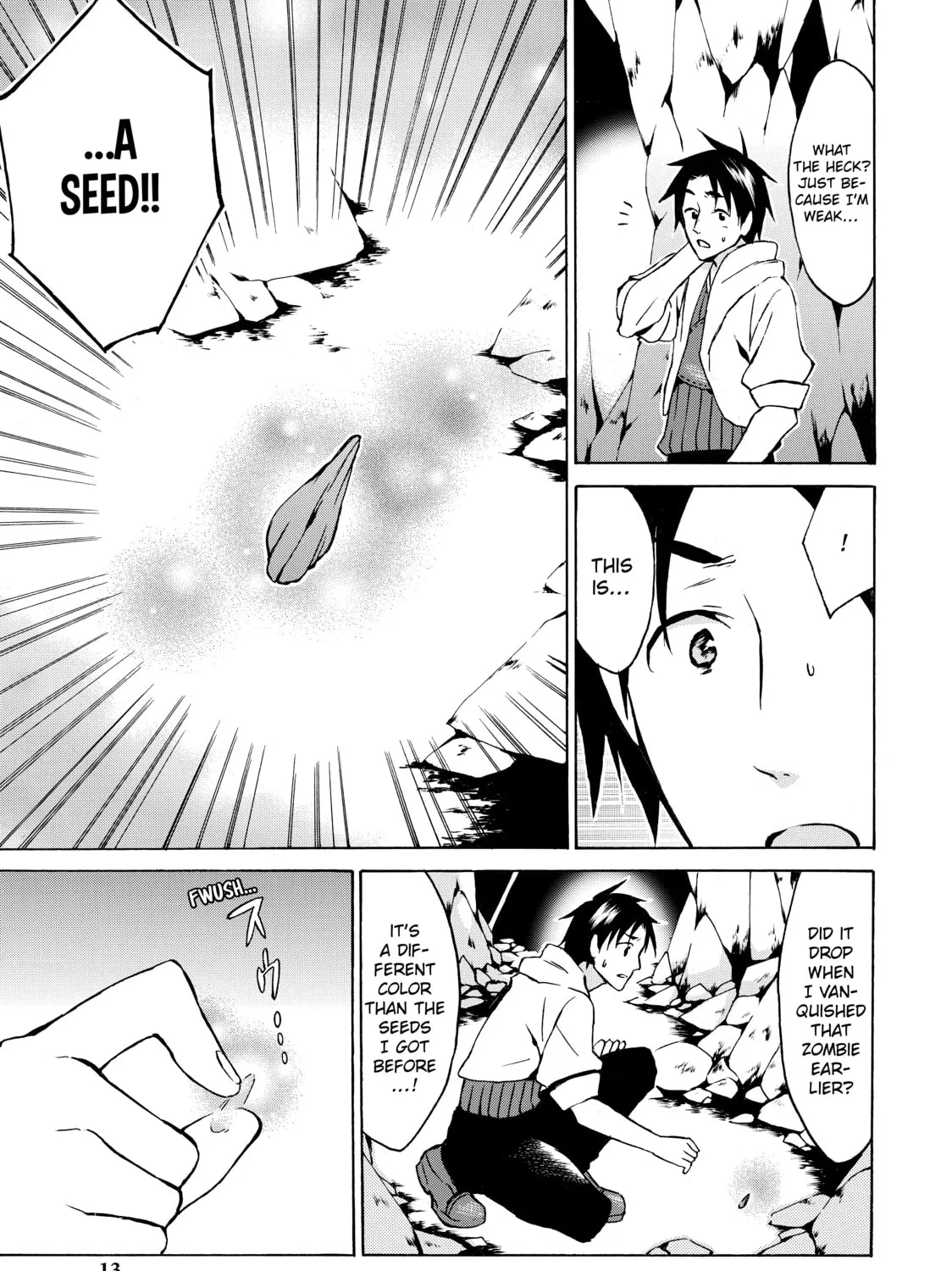 My Unique Skill Makes Me OP even at Level 1 Chapter 6 page 21 - 