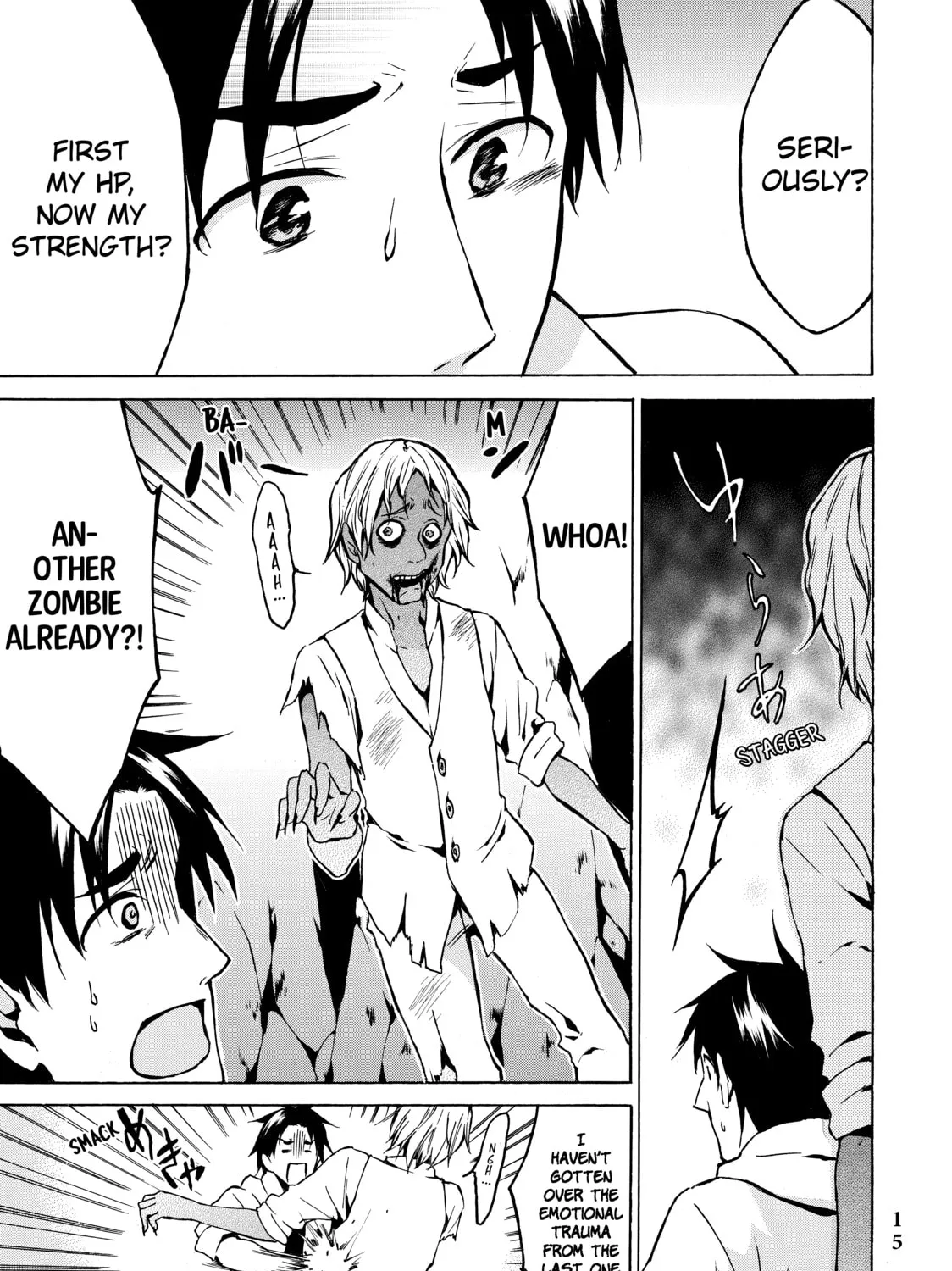 My Unique Skill Makes Me OP even at Level 1 Chapter 6 page 25 - 