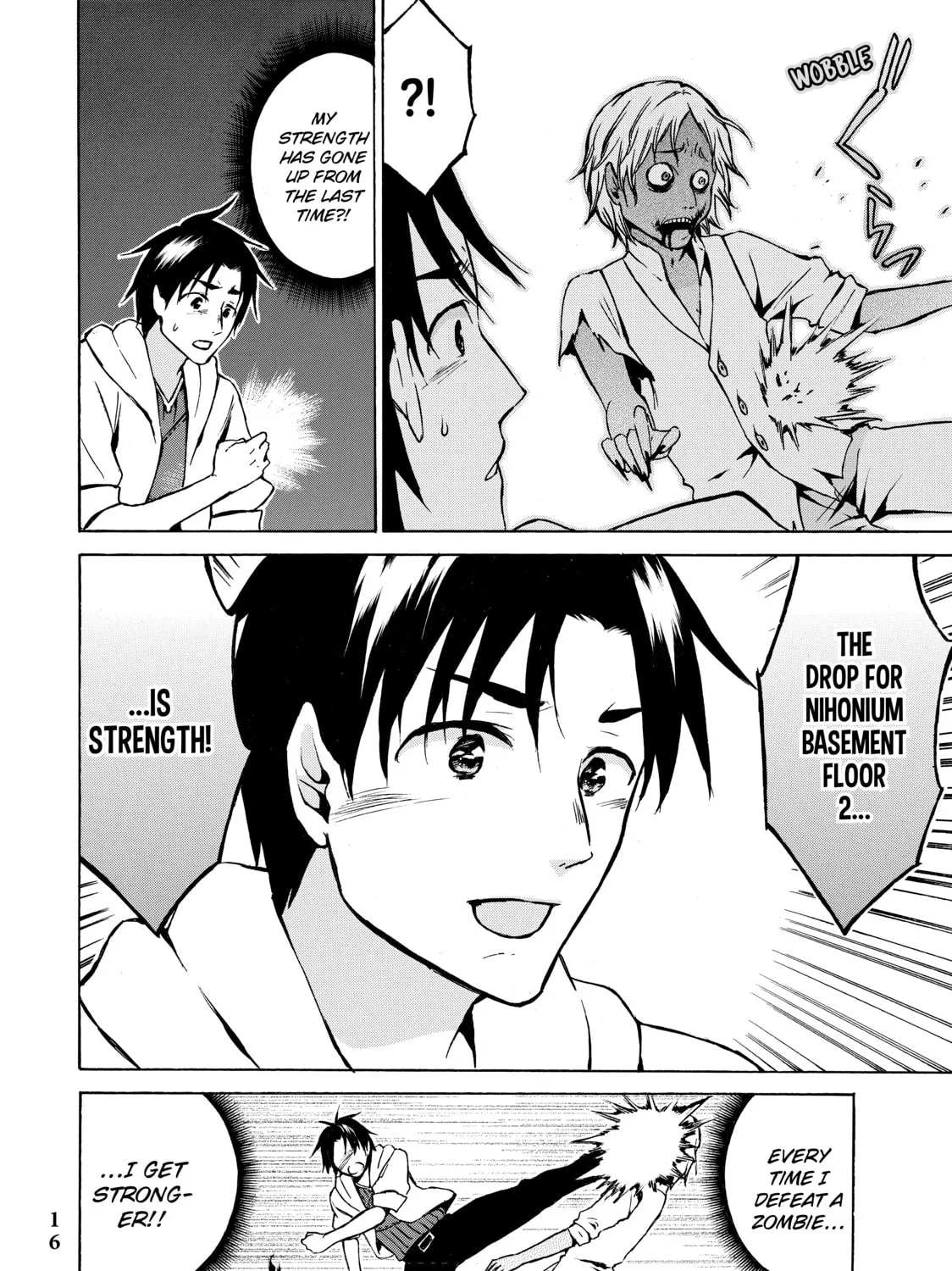 My Unique Skill Makes Me OP even at Level 1 Chapter 6 page 27 - 