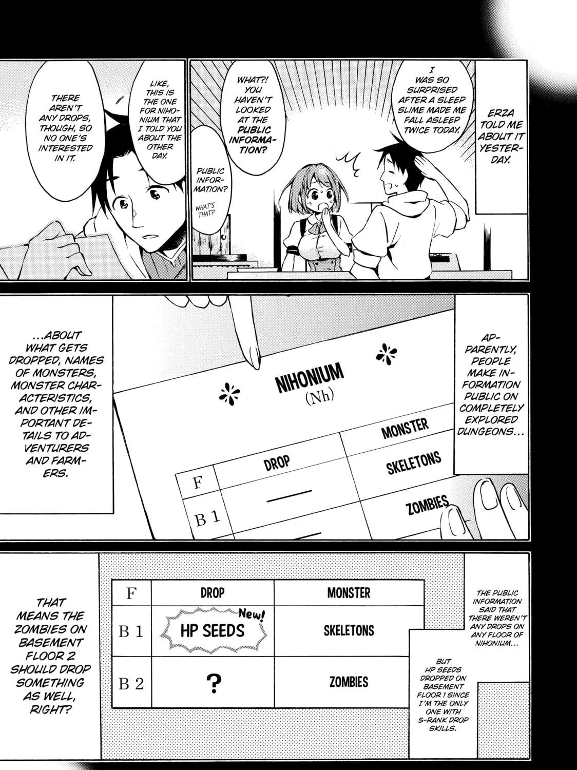 My Unique Skill Makes Me OP even at Level 1 Chapter 6 page 5 - 