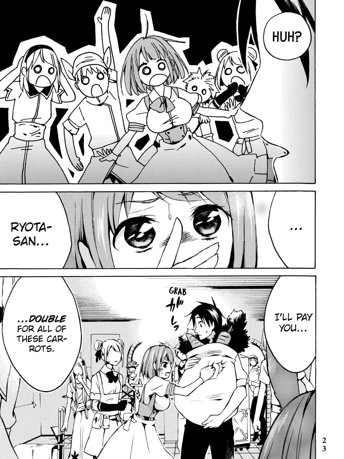 My Unique Skill Makes Me OP even at Level 1 Chapter 6 page 41 - 