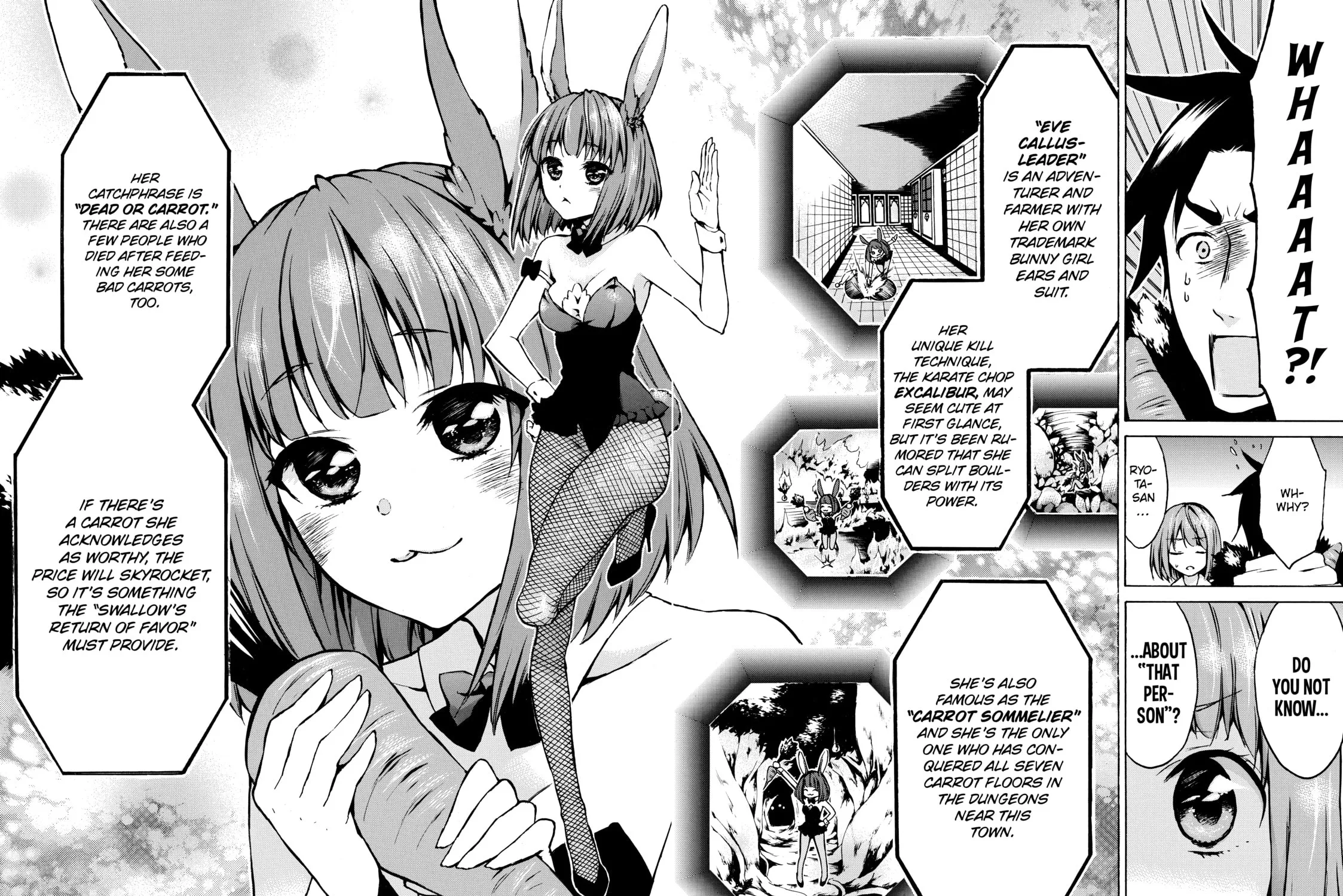 My Unique Skill Makes Me OP even at Level 1 Chapter 6 page 43 - 