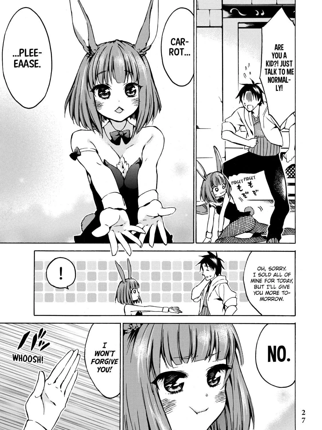 My Unique Skill Makes Me OP even at Level 1 Chapter 6 page 47 - 