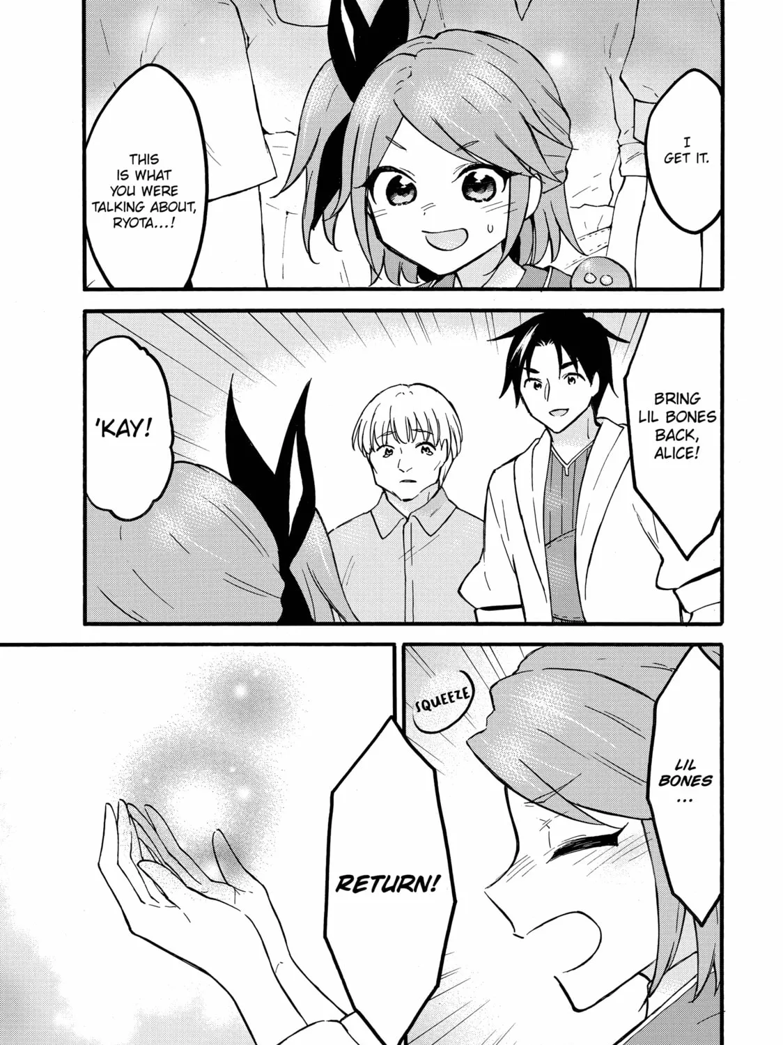 My Unique Skill Makes Me OP even at Level 1 Chapter 60 page 13 - 