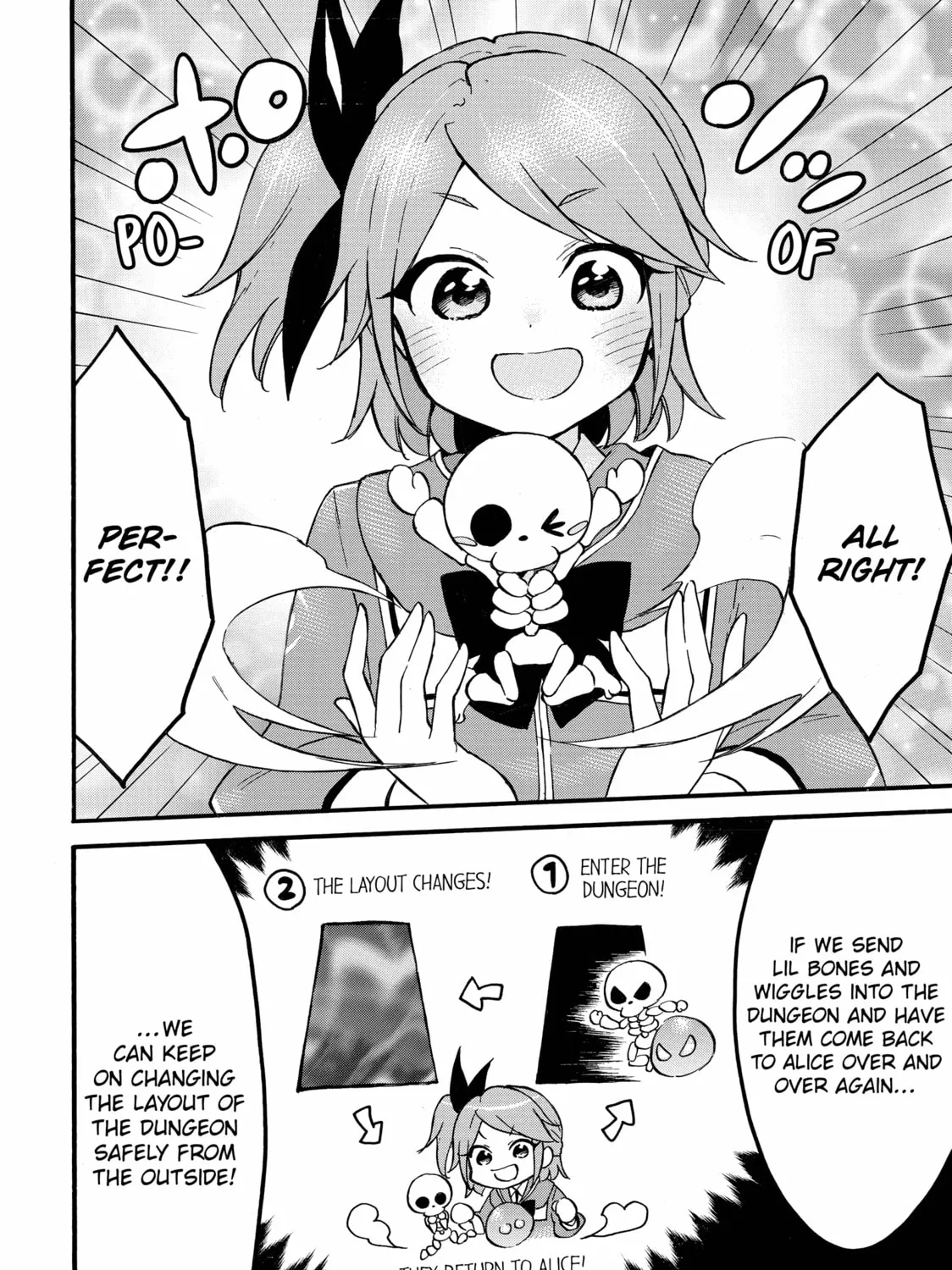 My Unique Skill Makes Me OP even at Level 1 Chapter 60 page 15 - 