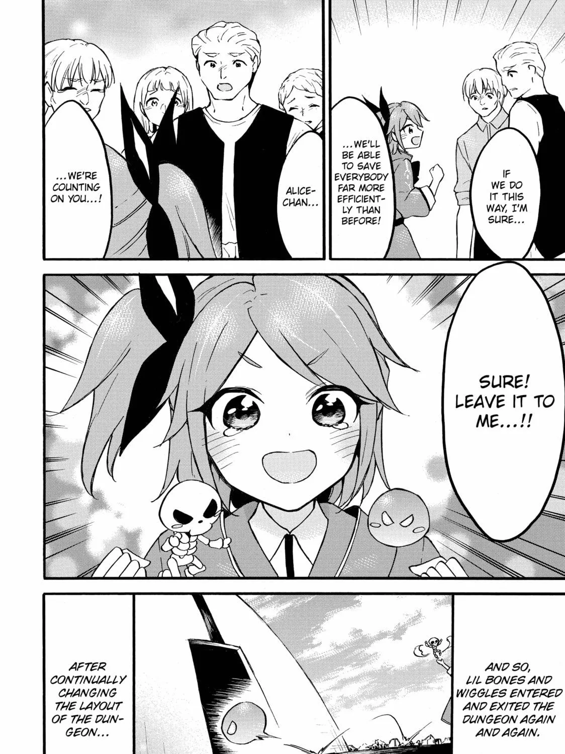 My Unique Skill Makes Me OP even at Level 1 Chapter 60 page 19 - 