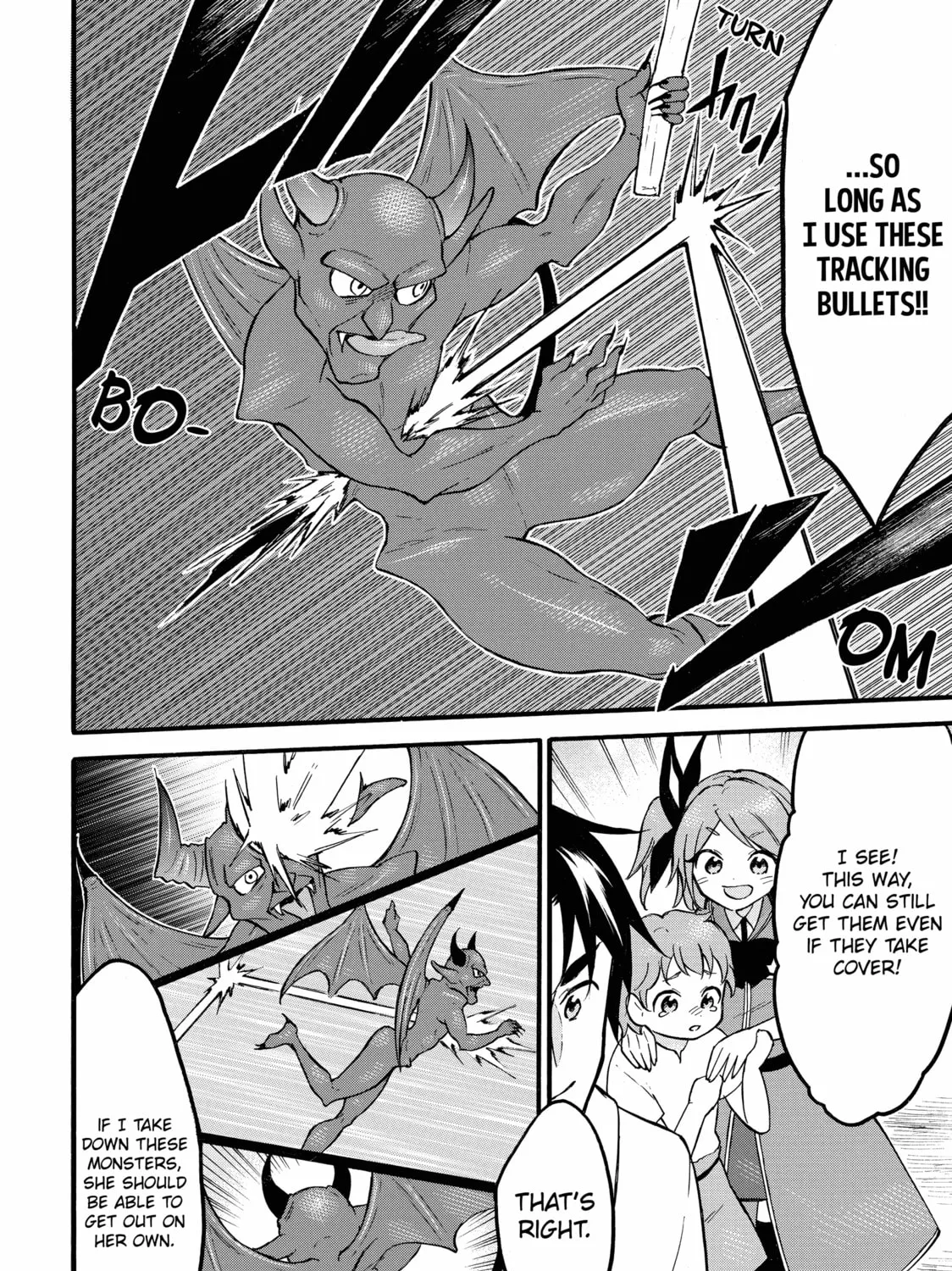 My Unique Skill Makes Me OP even at Level 1 Chapter 60 page 31 - 