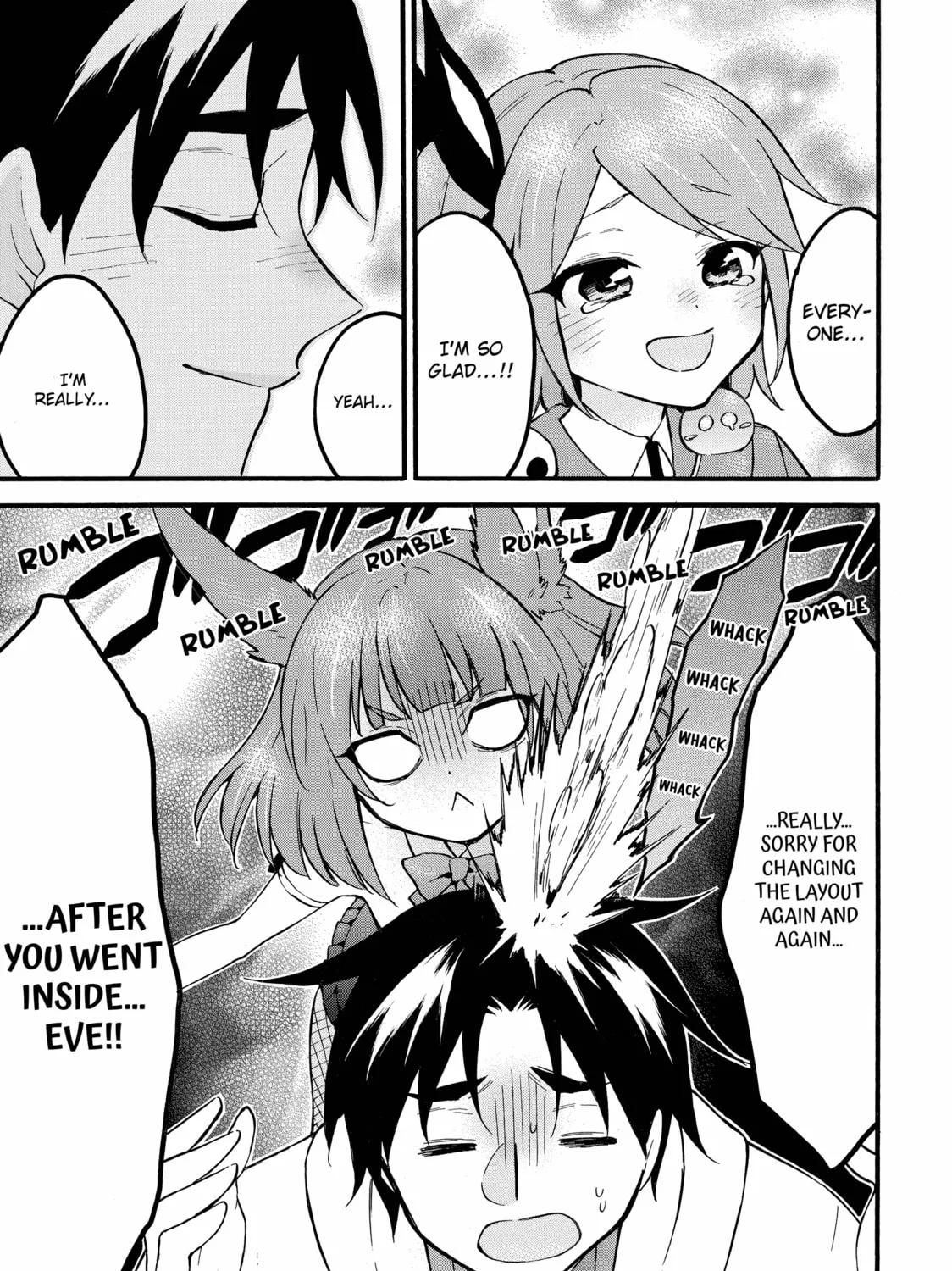 My Unique Skill Makes Me OP even at Level 1 Chapter 60 page 45 - 