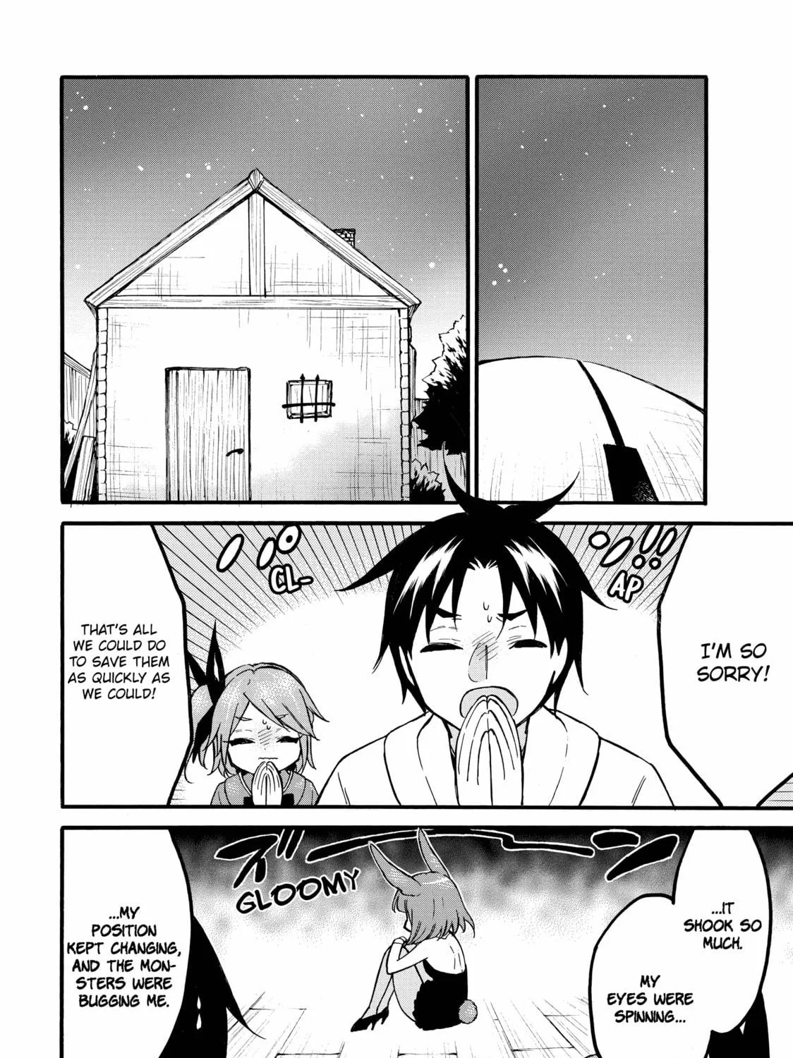 My Unique Skill Makes Me OP even at Level 1 Chapter 60 page 47 - 