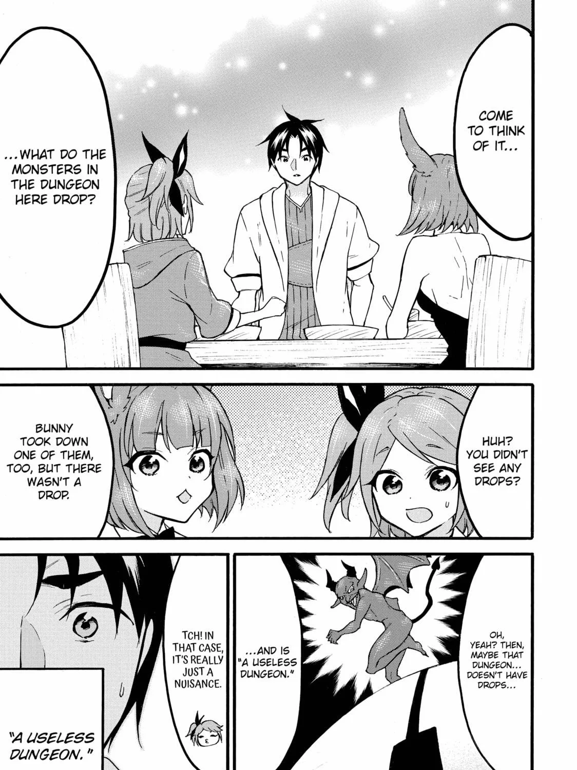 My Unique Skill Makes Me OP even at Level 1 Chapter 60 page 53 - 