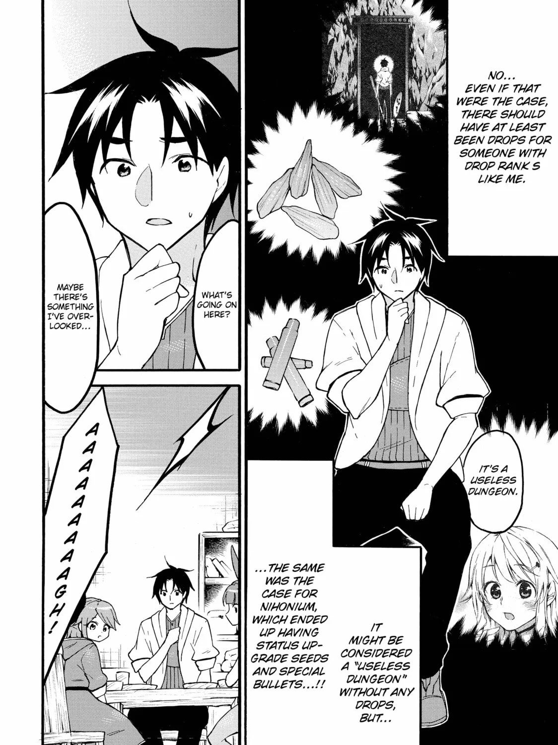 My Unique Skill Makes Me OP even at Level 1 Chapter 60 page 55 - 
