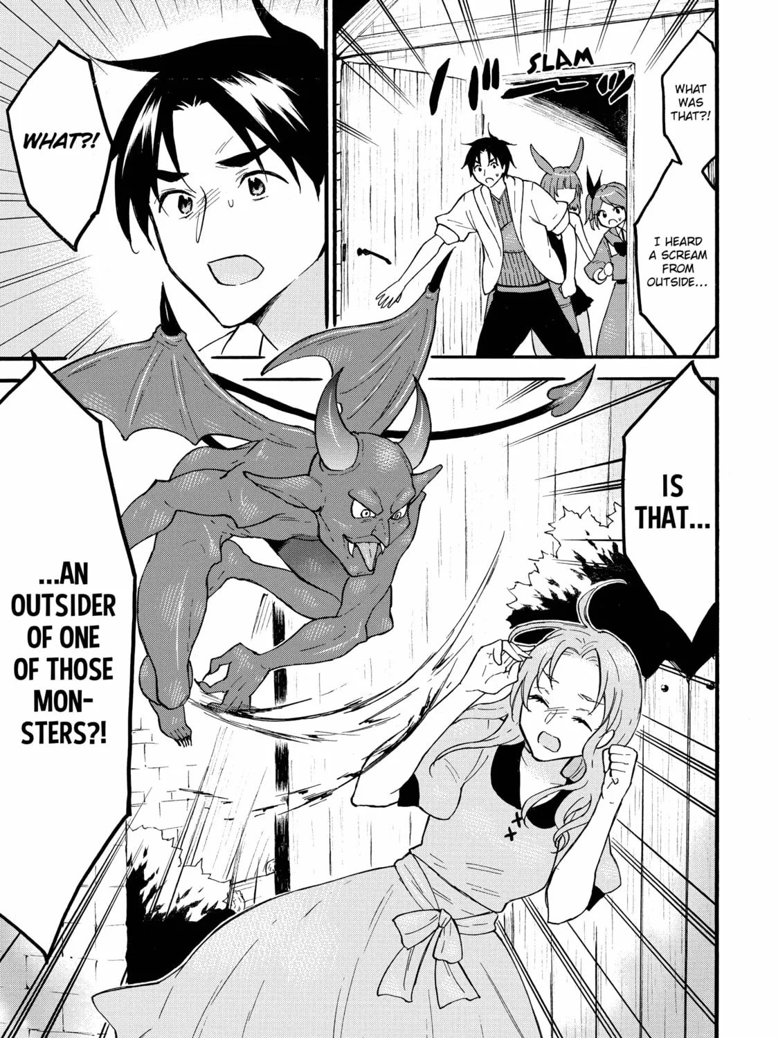 My Unique Skill Makes Me OP even at Level 1 Chapter 60 page 57 - 