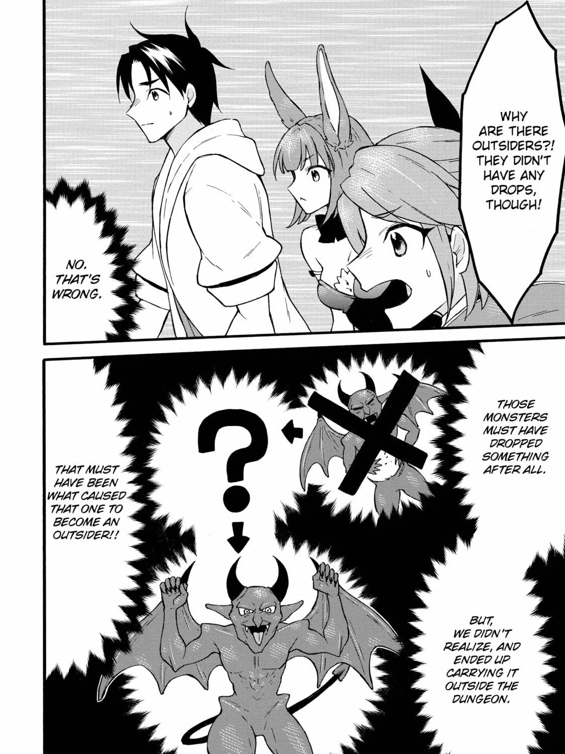 My Unique Skill Makes Me OP even at Level 1 Chapter 60 page 59 - 