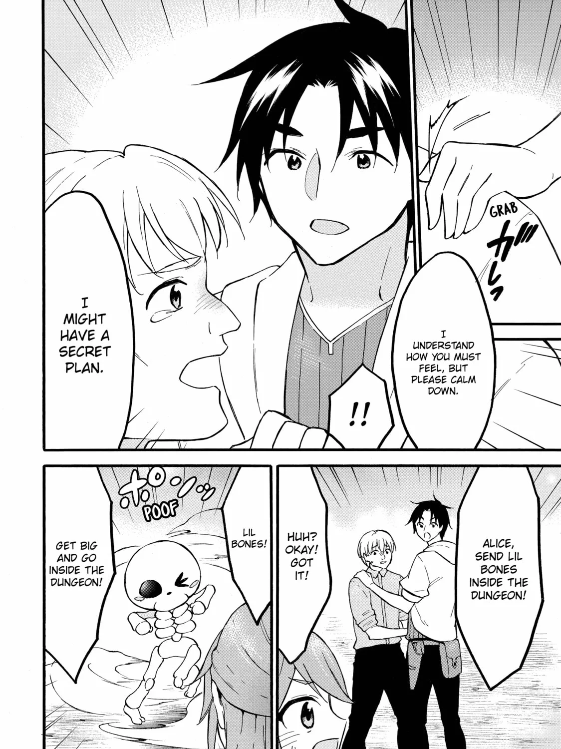 My Unique Skill Makes Me OP even at Level 1 Chapter 60 page 7 - 