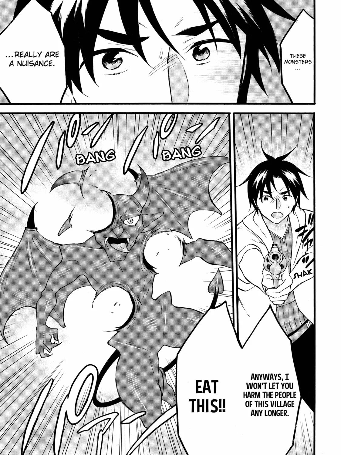 My Unique Skill Makes Me OP even at Level 1 Chapter 60 page 61 - 