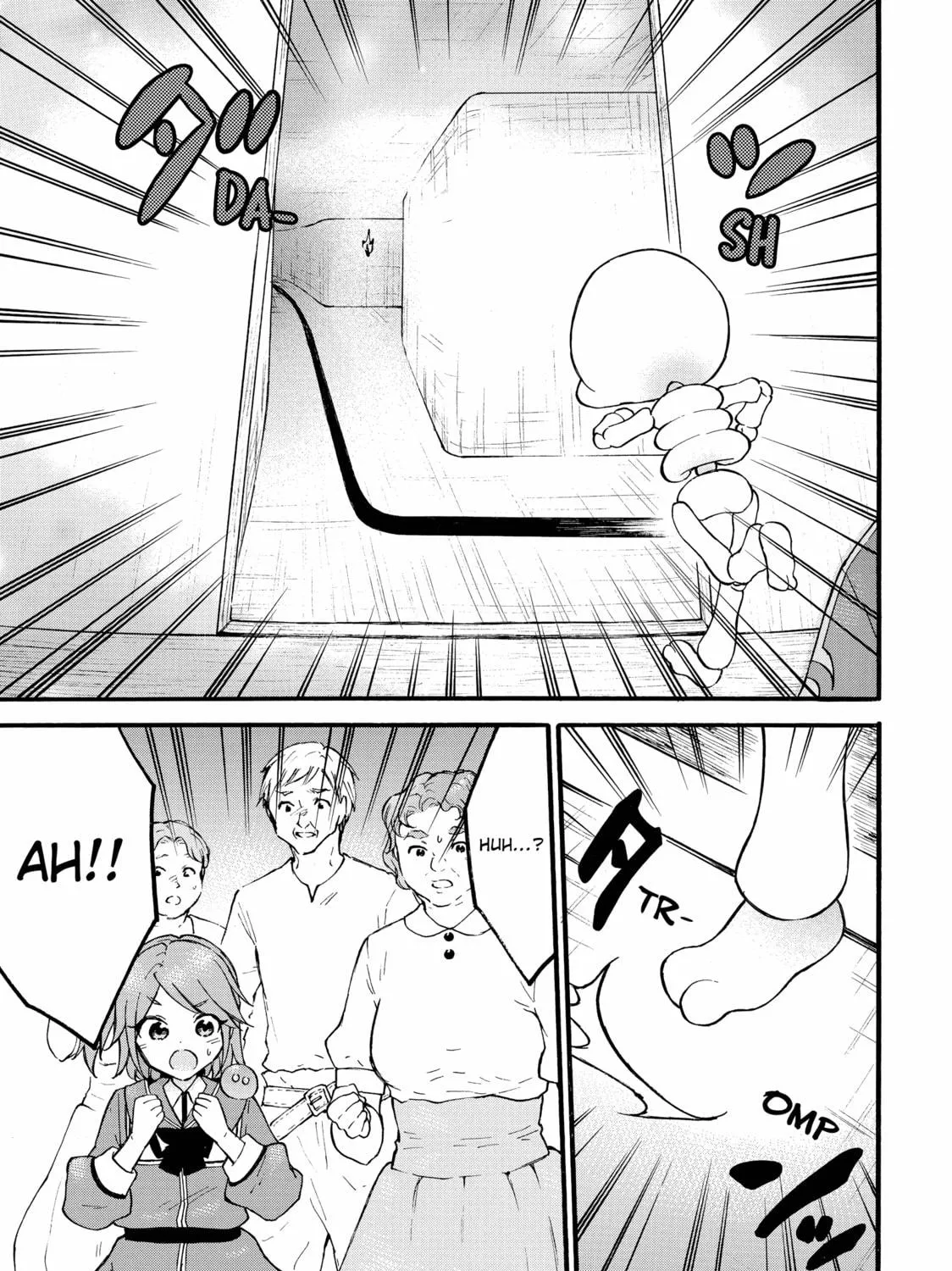 My Unique Skill Makes Me OP even at Level 1 Chapter 60 page 9 - 