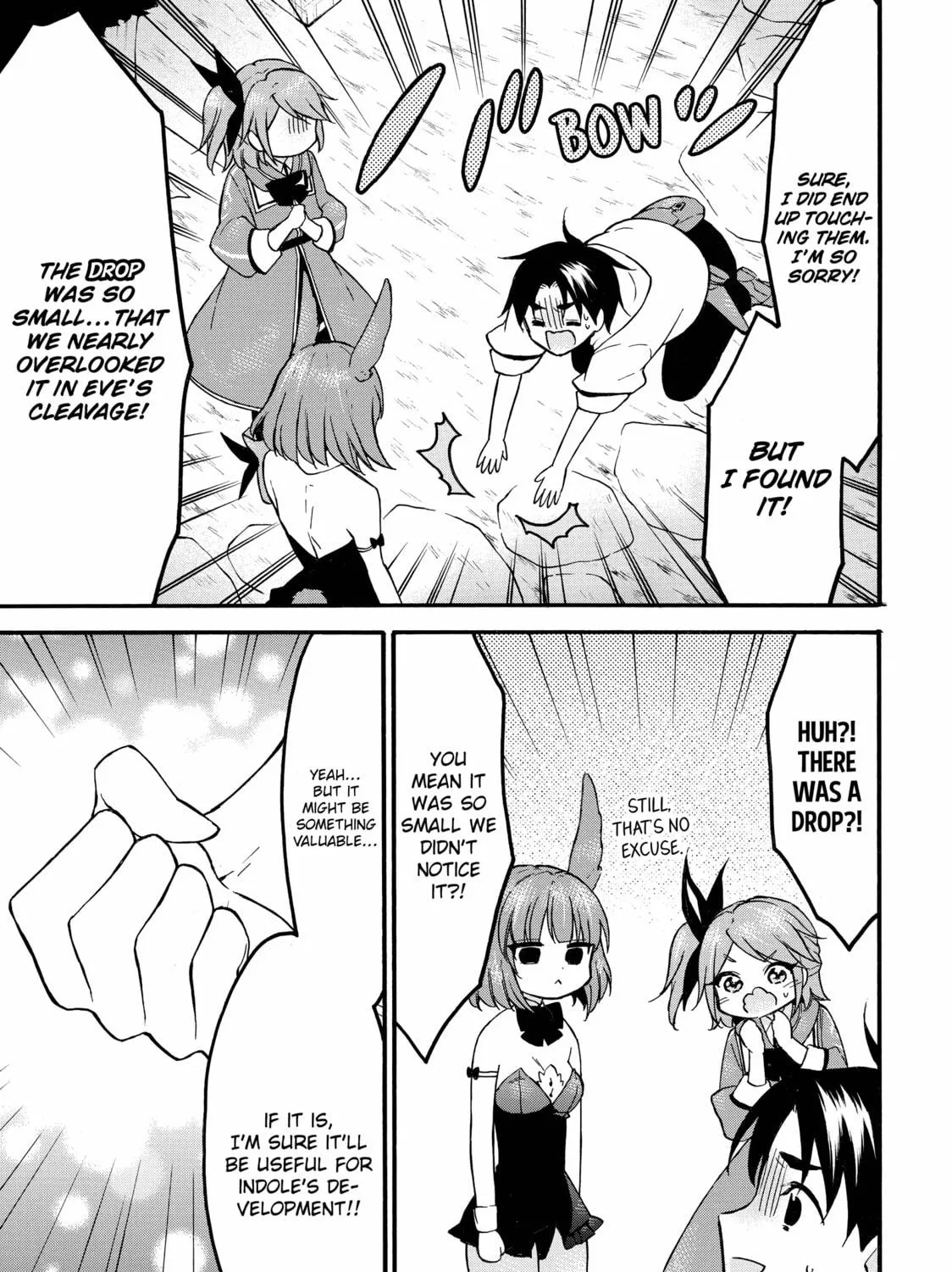 My Unique Skill Makes Me OP even at Level 1 Chapter 61 page 17 - 