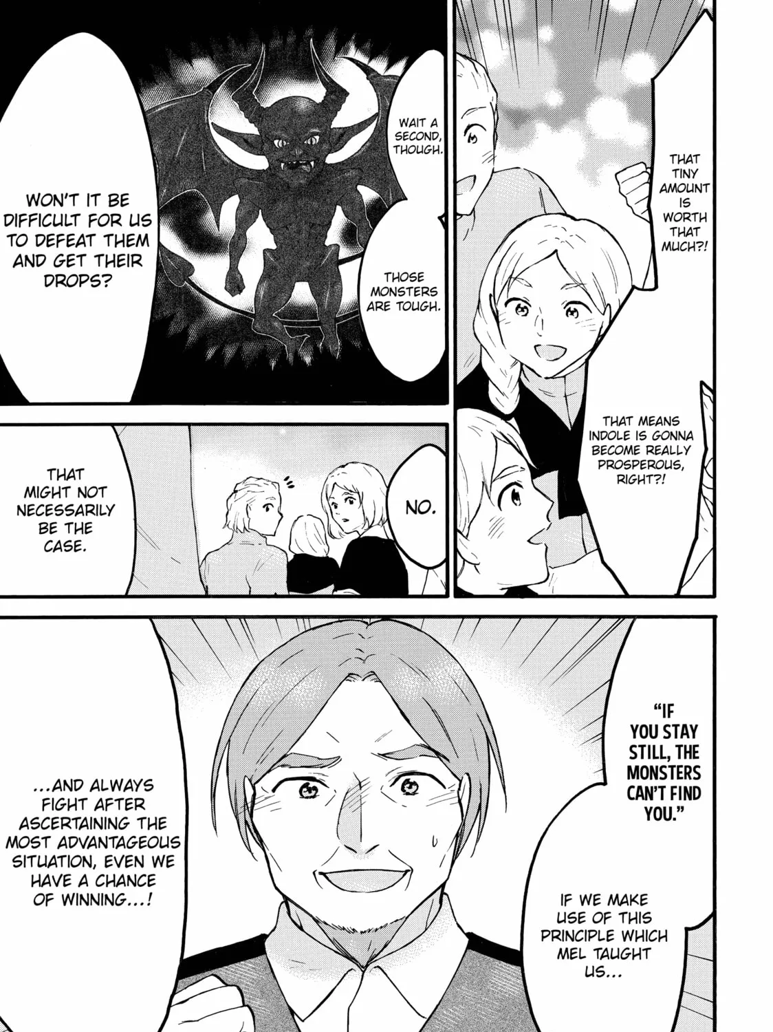 My Unique Skill Makes Me OP even at Level 1 Chapter 61 page 25 - 