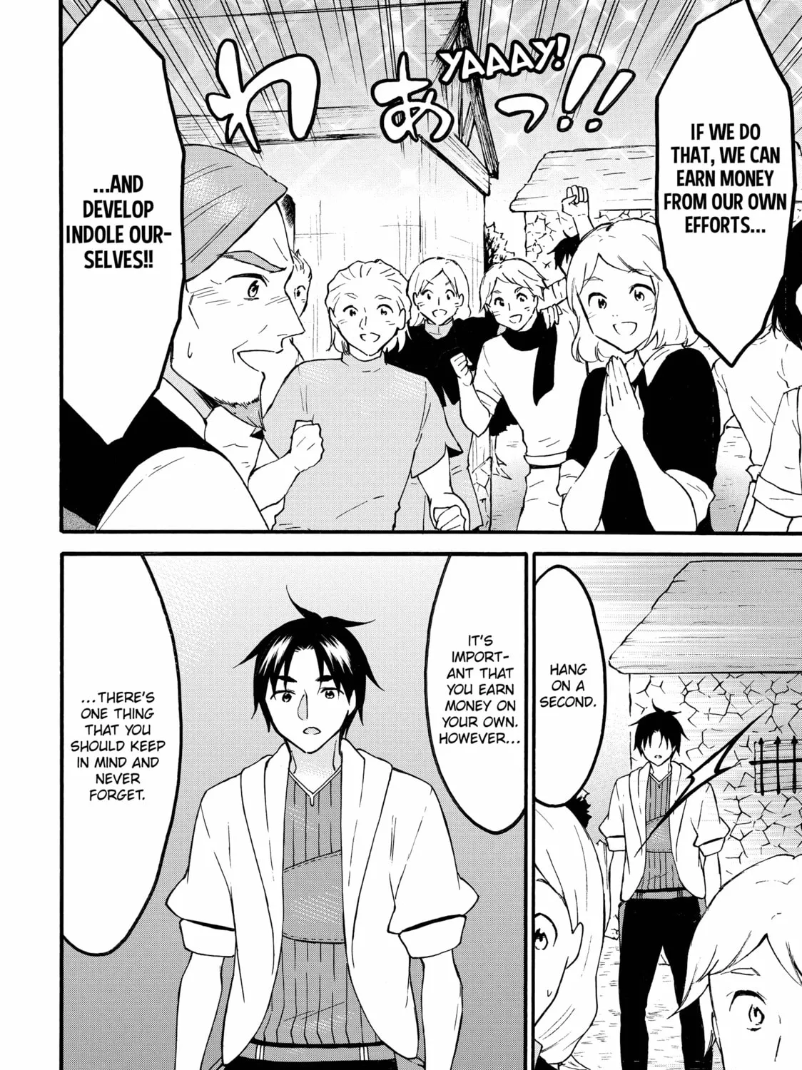 My Unique Skill Makes Me OP even at Level 1 Chapter 61 page 27 - 