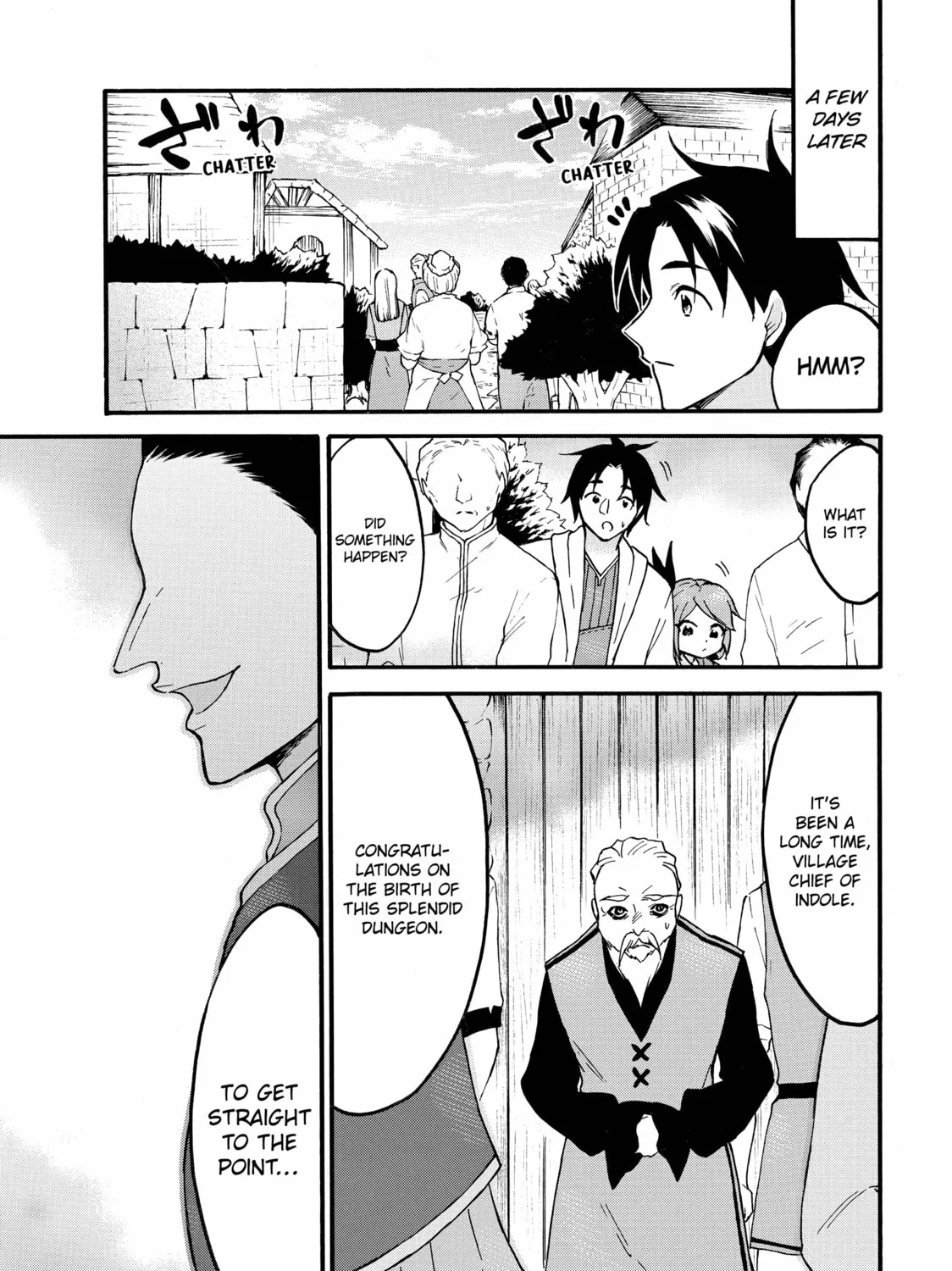 My Unique Skill Makes Me OP even at Level 1 Chapter 61 page 37 - 
