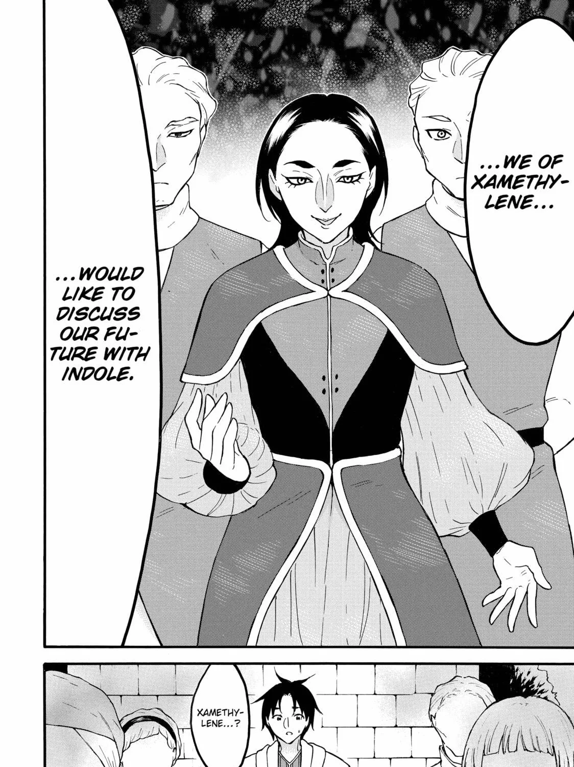 My Unique Skill Makes Me OP even at Level 1 Chapter 61 page 39 - 