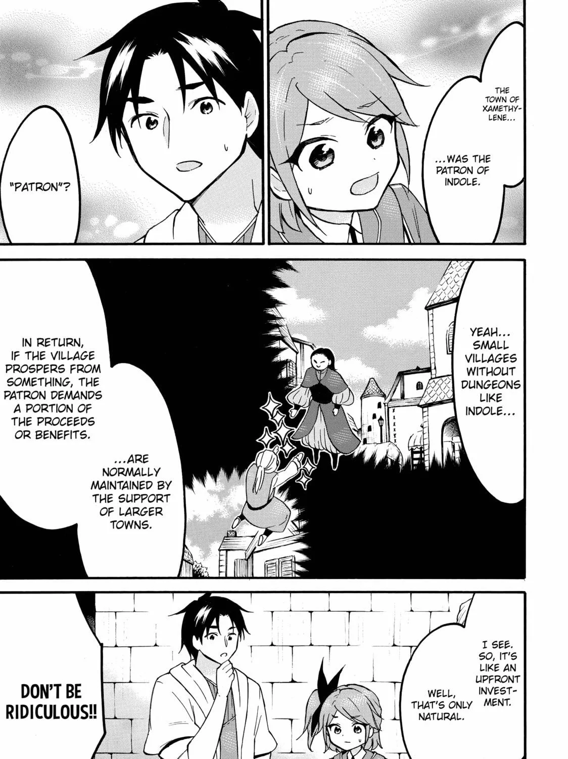 My Unique Skill Makes Me OP even at Level 1 Chapter 61 page 41 - 
