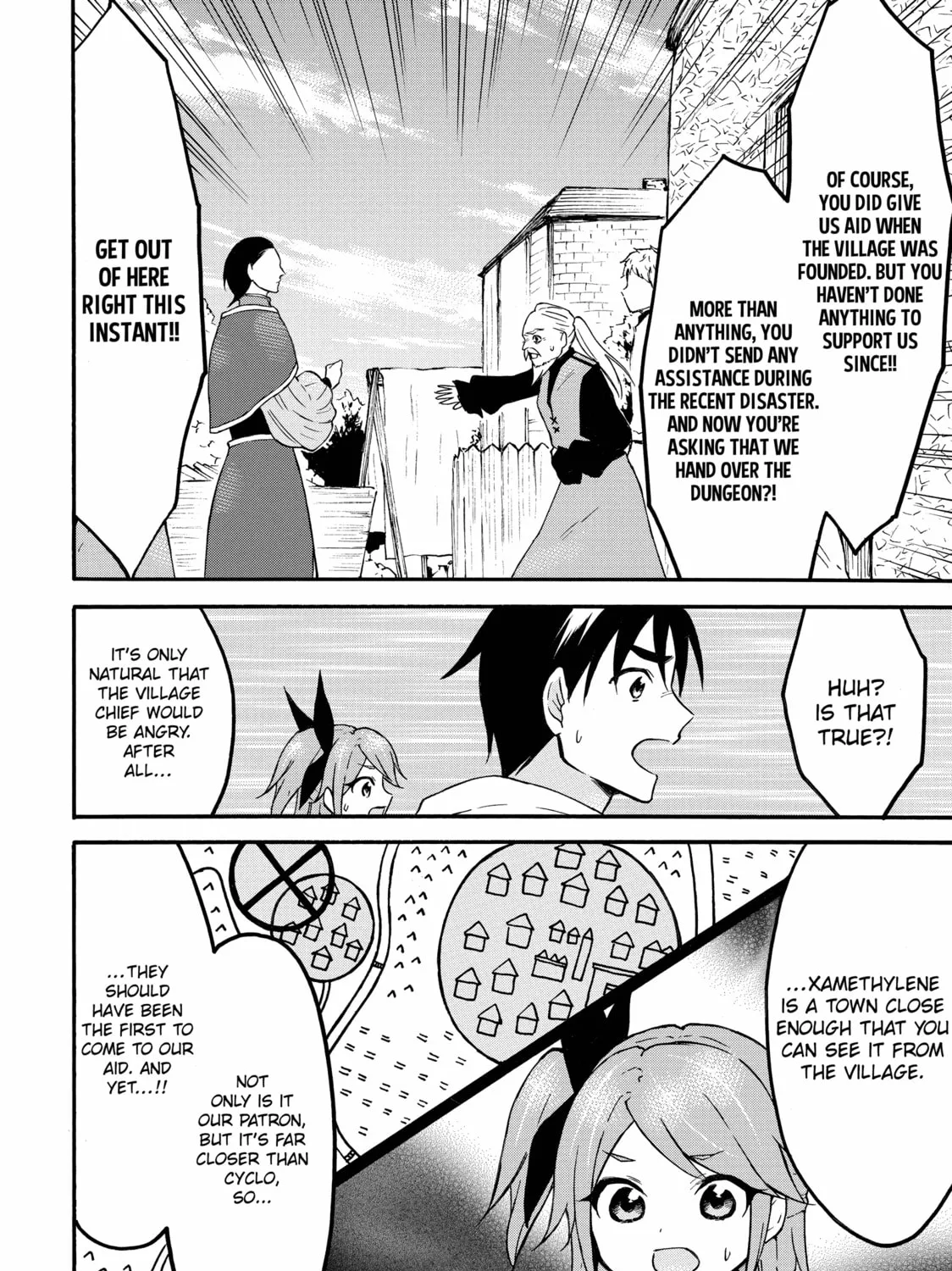 My Unique Skill Makes Me OP even at Level 1 Chapter 61 page 43 - 