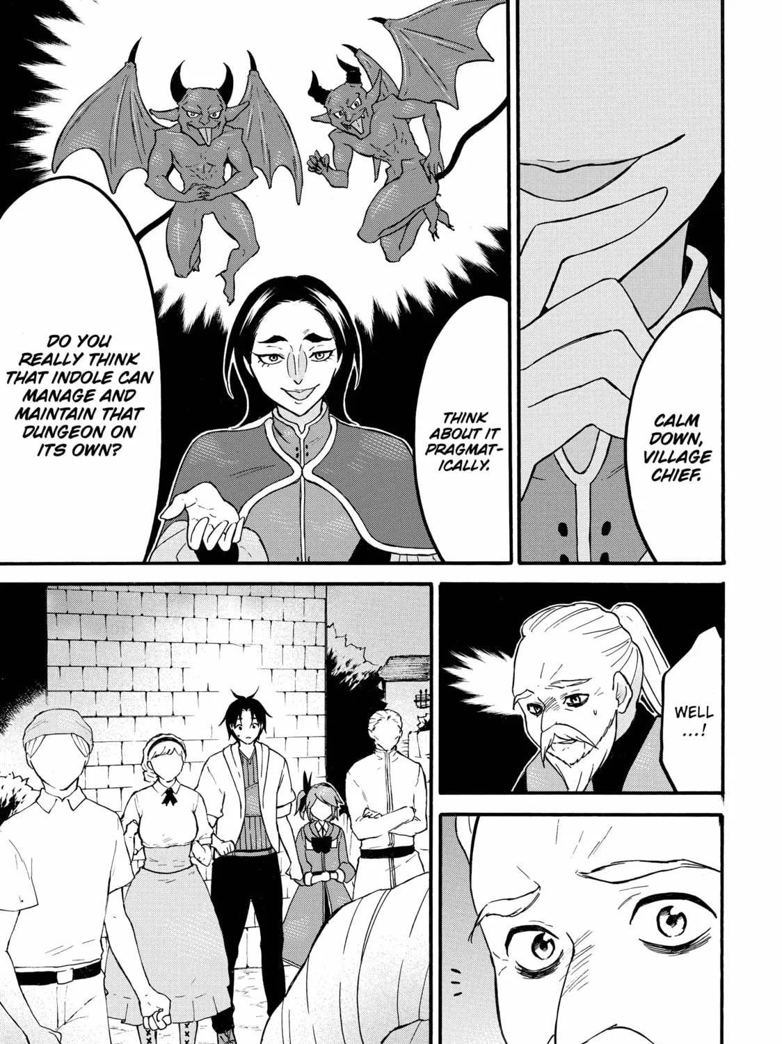 My Unique Skill Makes Me OP even at Level 1 Chapter 61 page 45 - 