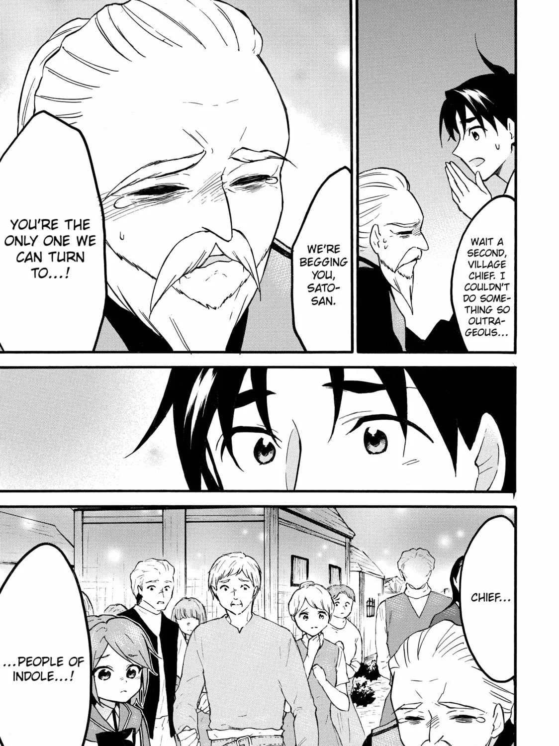 My Unique Skill Makes Me OP even at Level 1 Chapter 61 page 49 - 